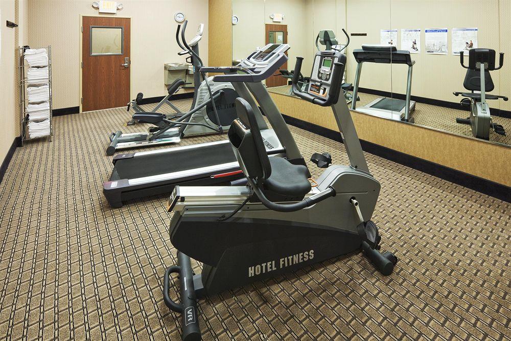 Gimnasio Holiday Inn Express Hotel & Suites JACKSONVILLE by IHG