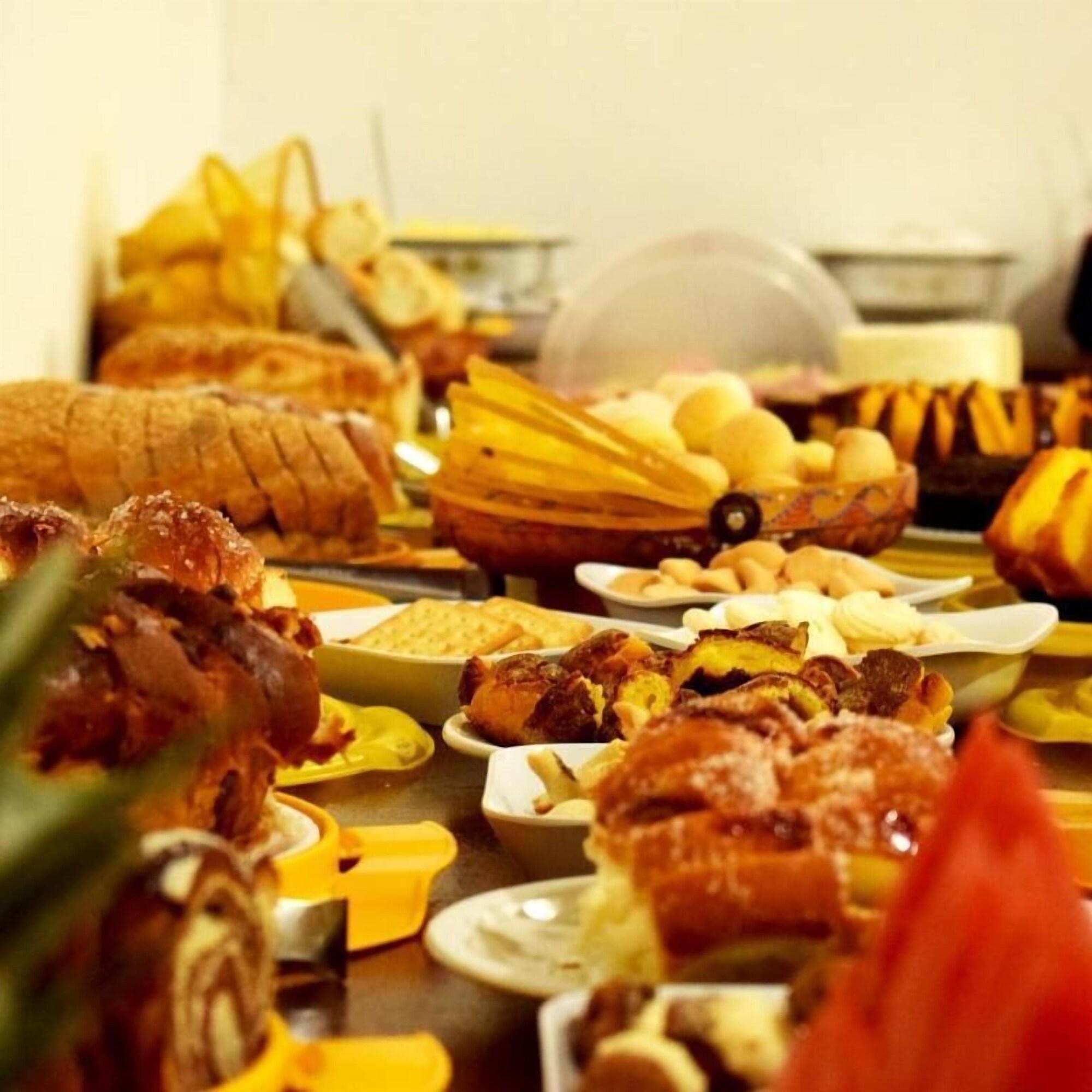 Restaurant Pousada Pé da Serra