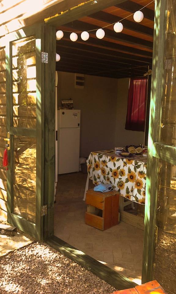 Noticias Green Door Hostel Punta del Diablo