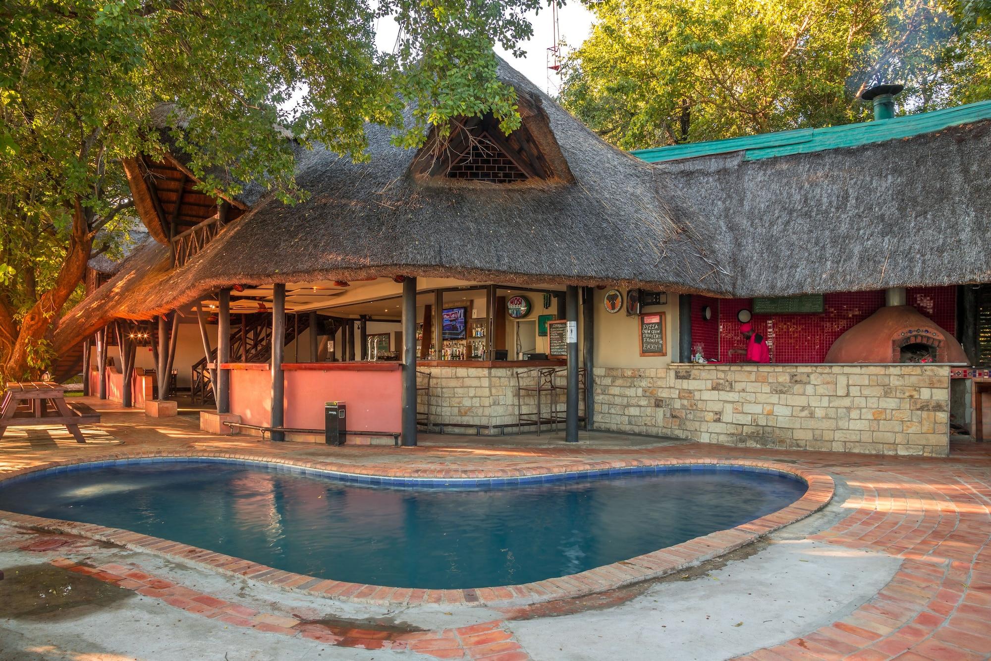 Restaurant Victoria Falls Waterfront