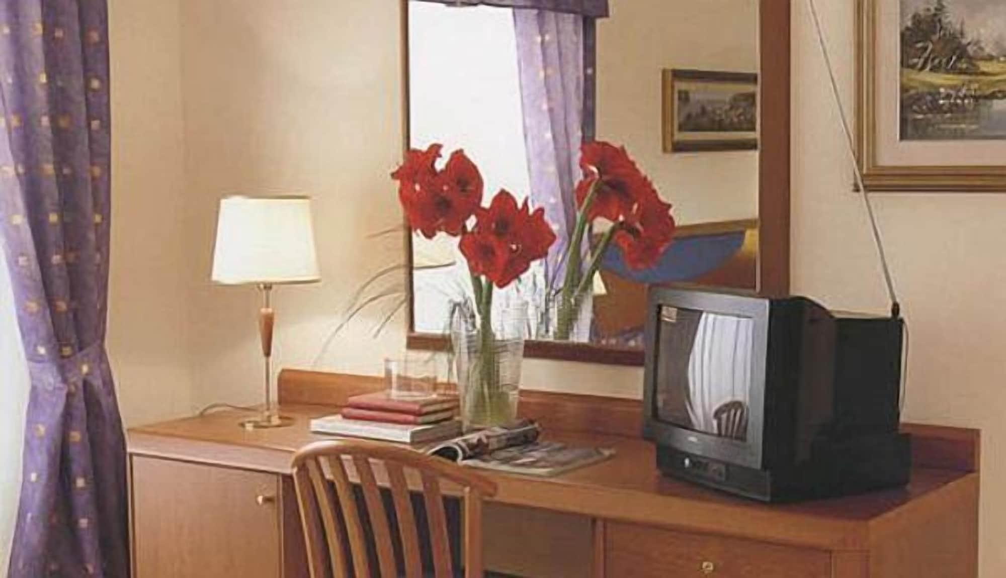 Set de Habitación Hotel Solaria