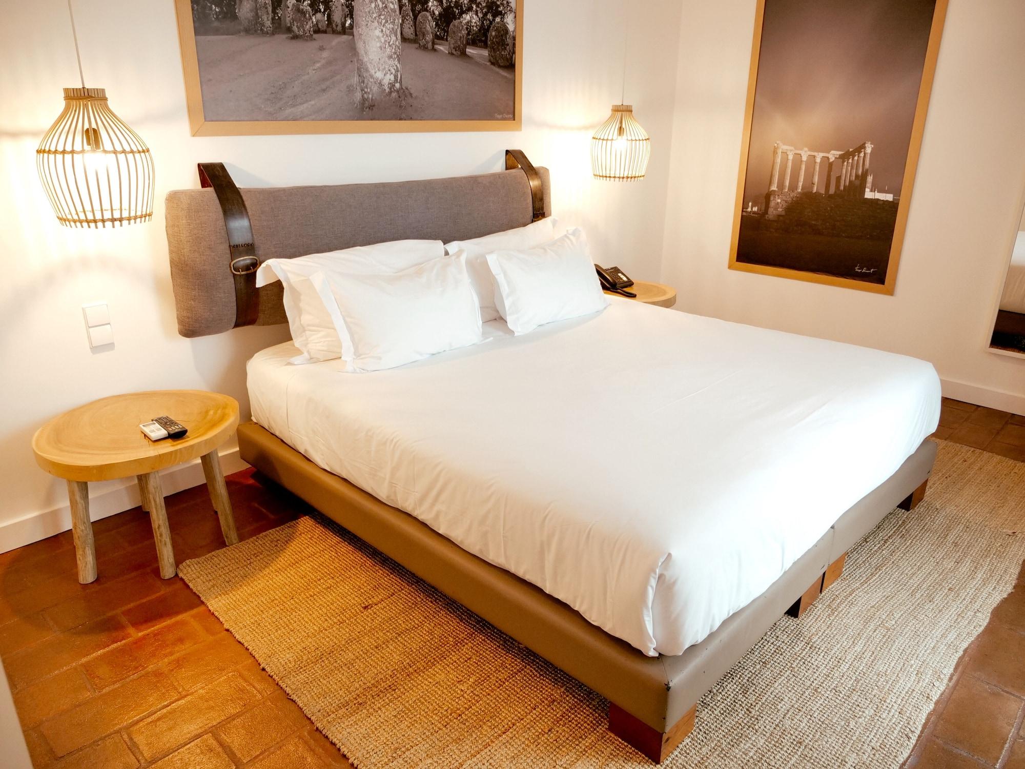 Habitación The Lince Ecorkhotel Évora