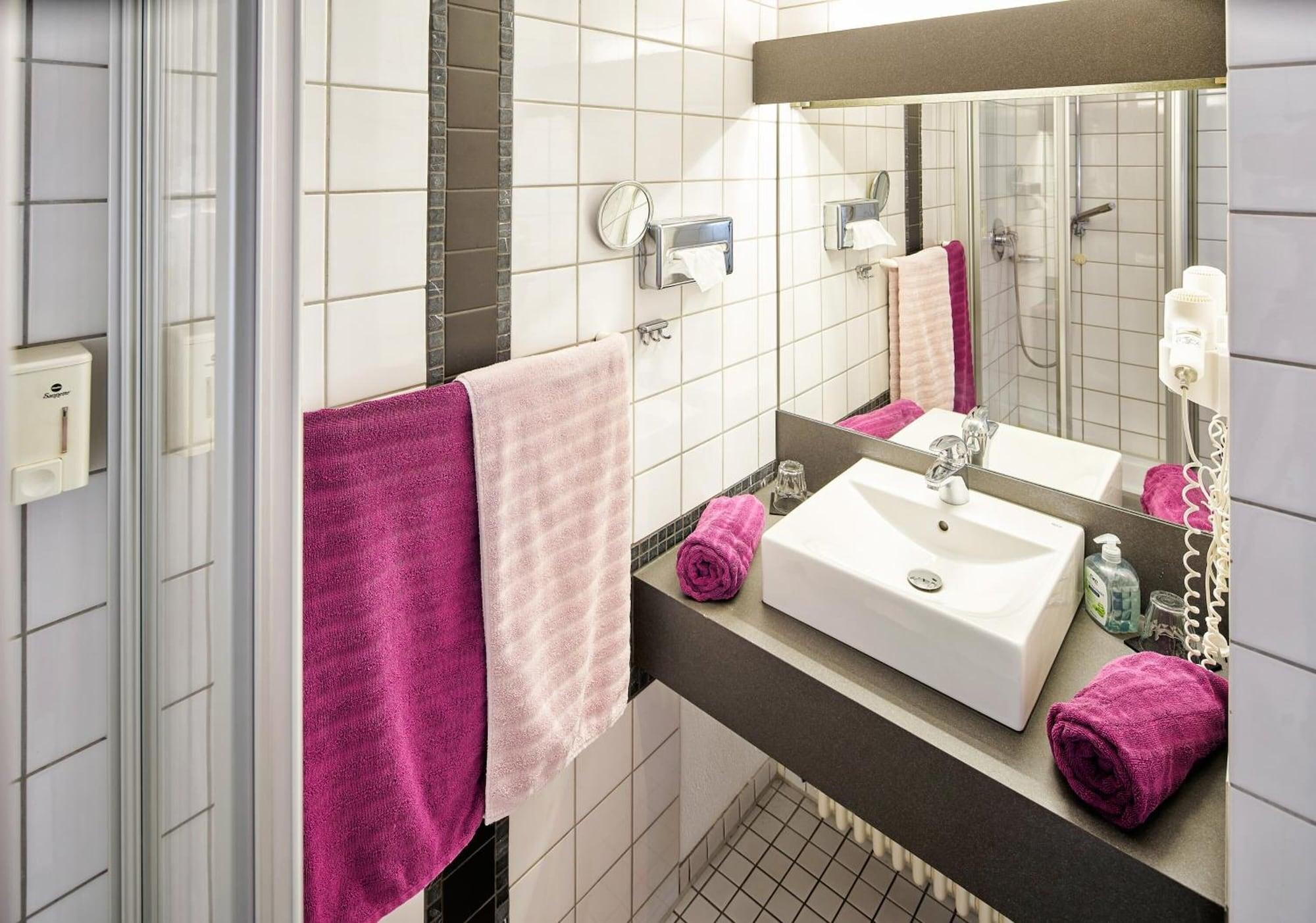 Equipamiento de Habitación Hotel-Restaurant Kerzenstüble