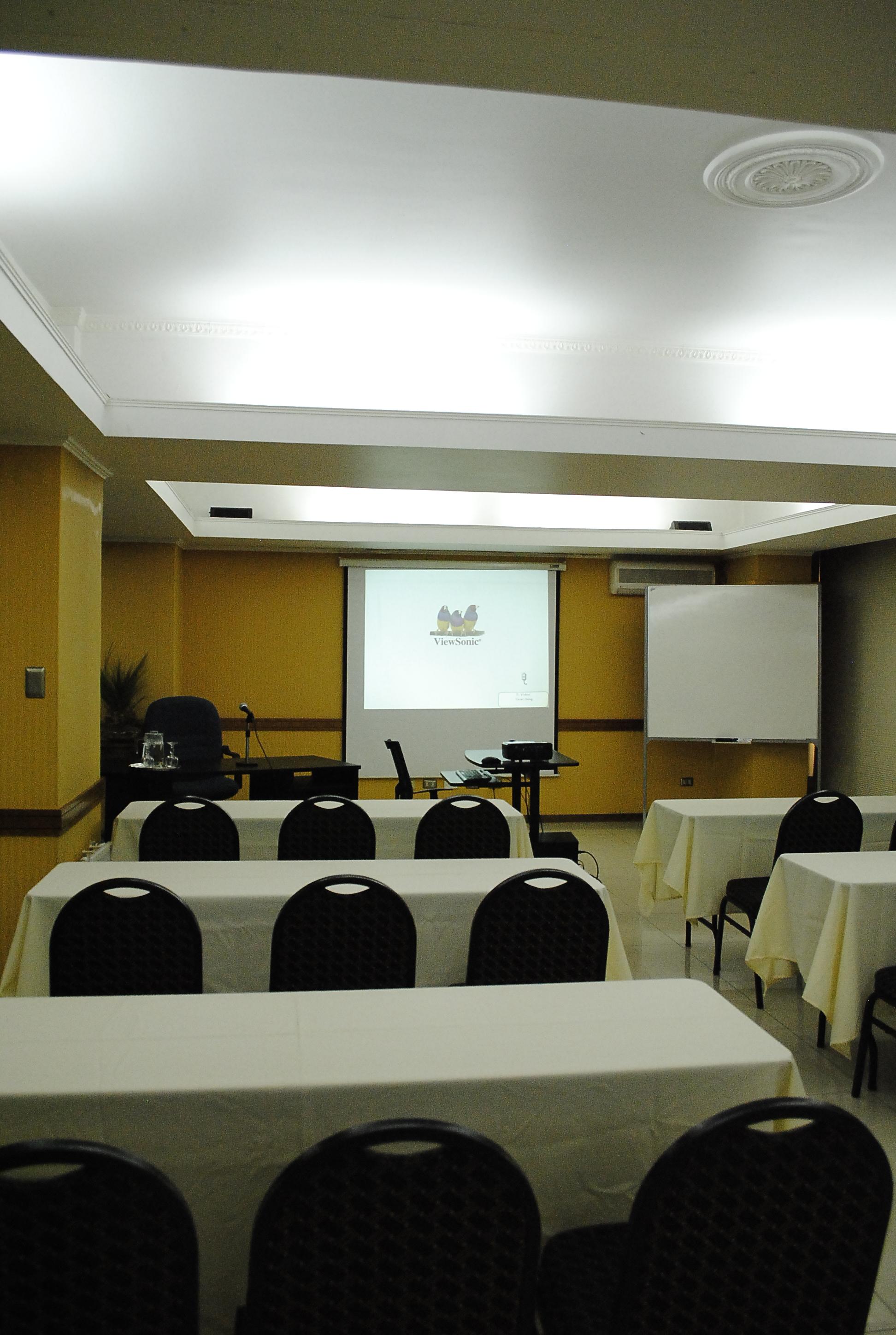 Sala de Reuniones Hotel Panamericano