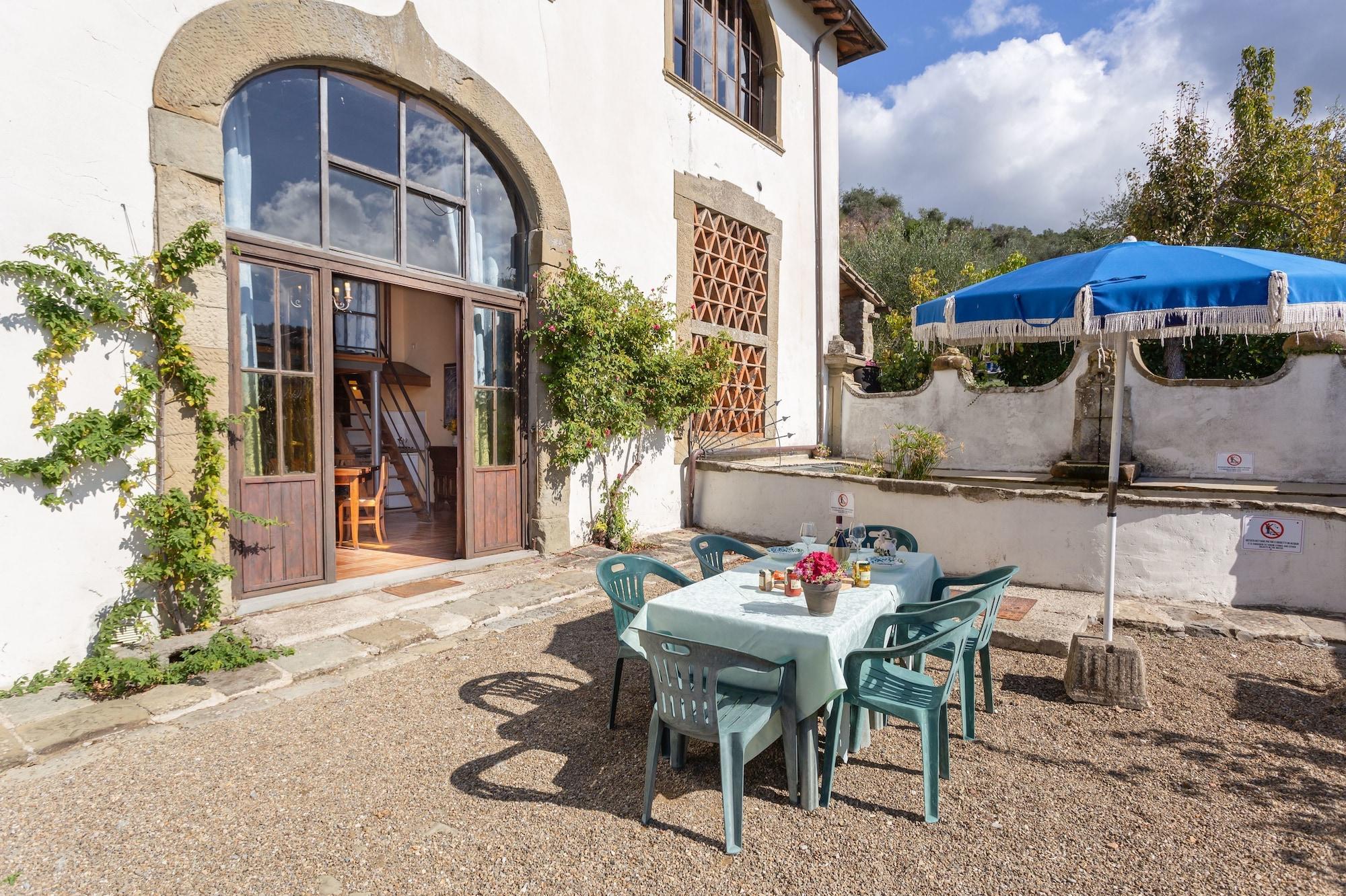 Restaurant Villa Grassina