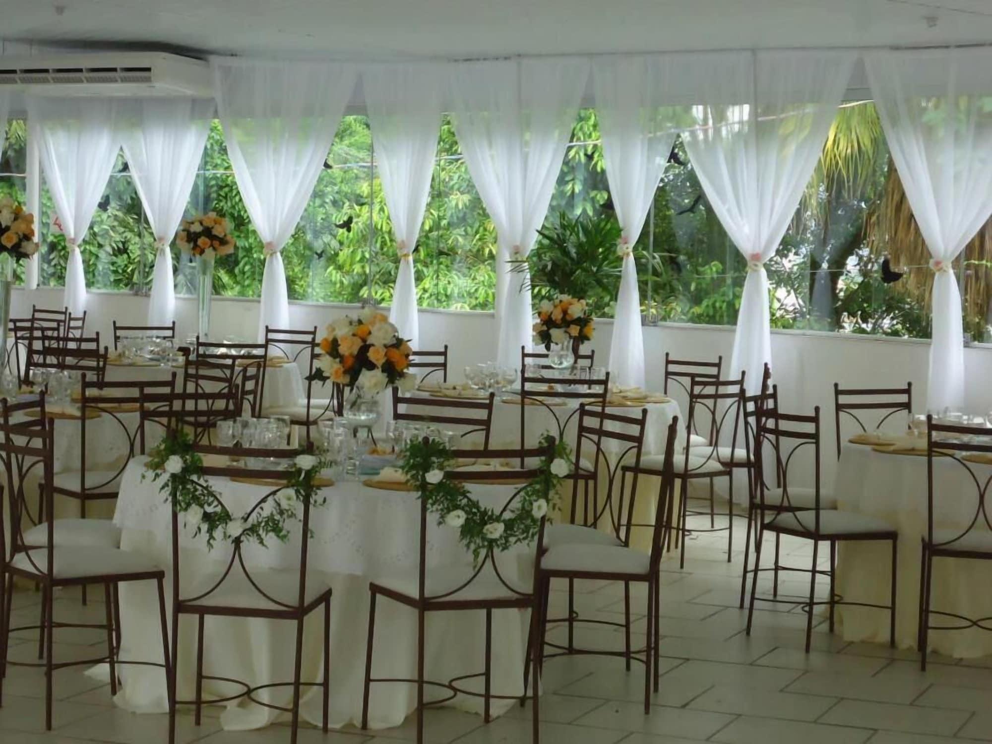 Salón de Baile Hotel Chácara do Mosteiro