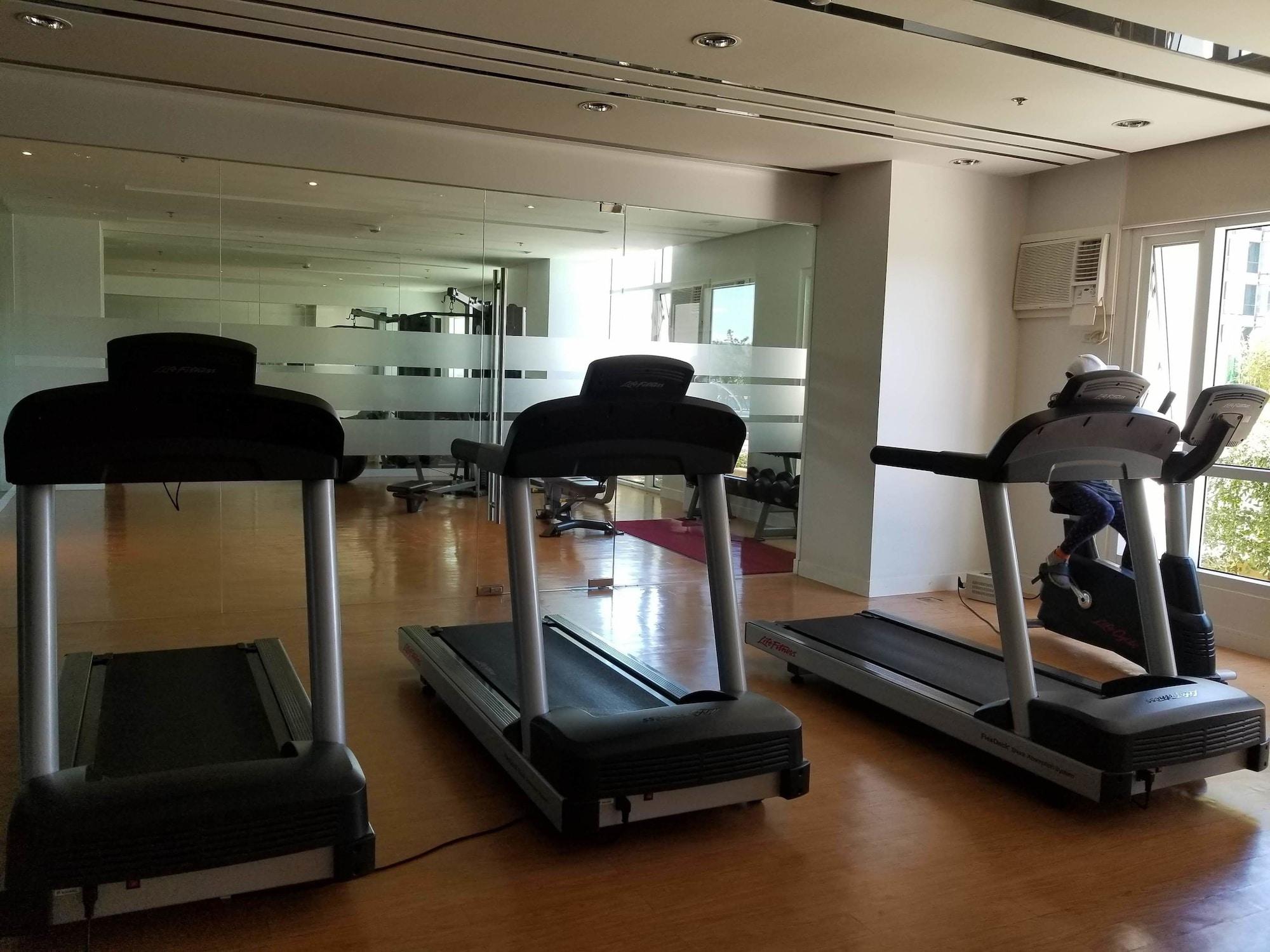 Gimnasio 1209 Two Residences Marco Polo Cebu