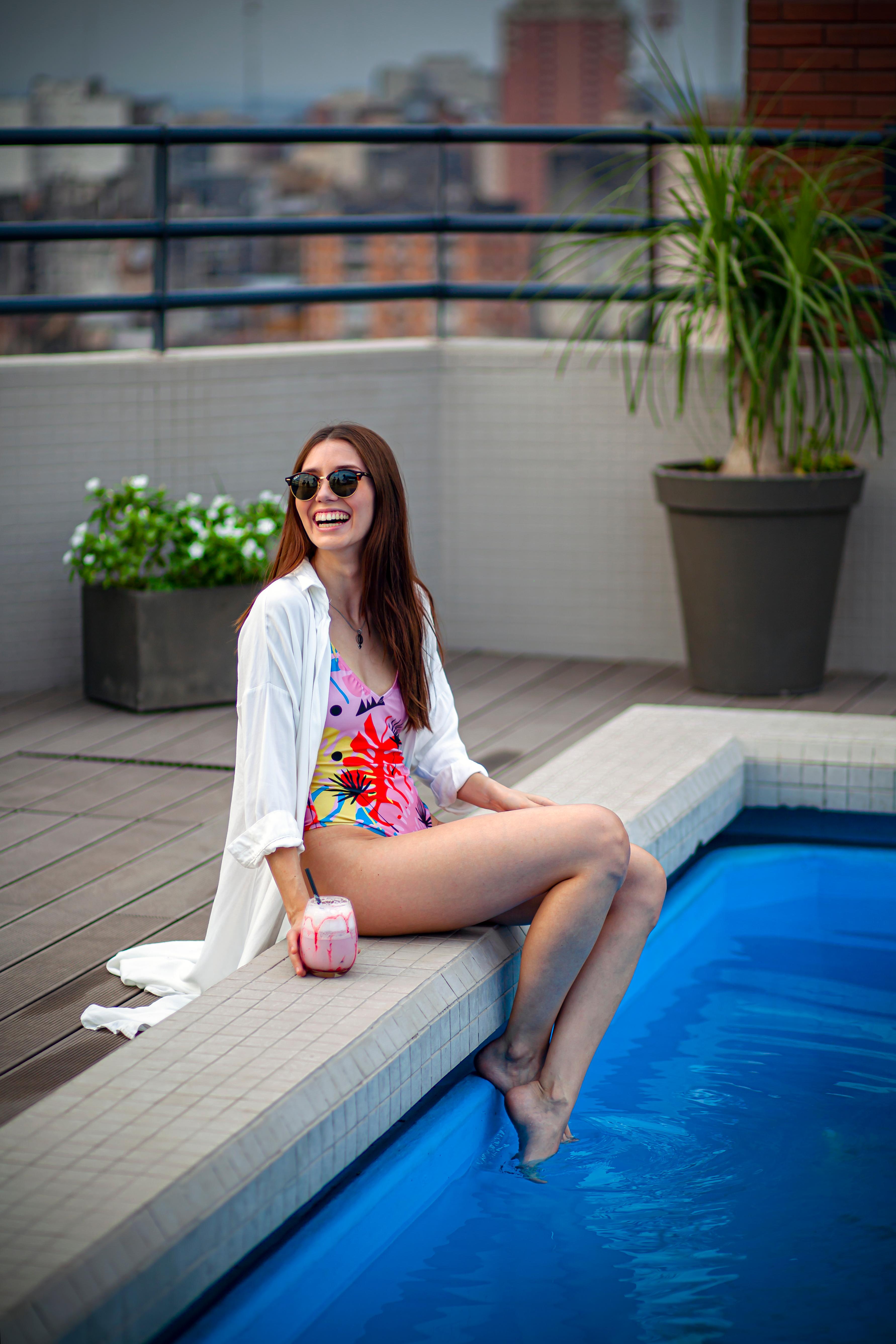 Vista Piscina Garden Plaza