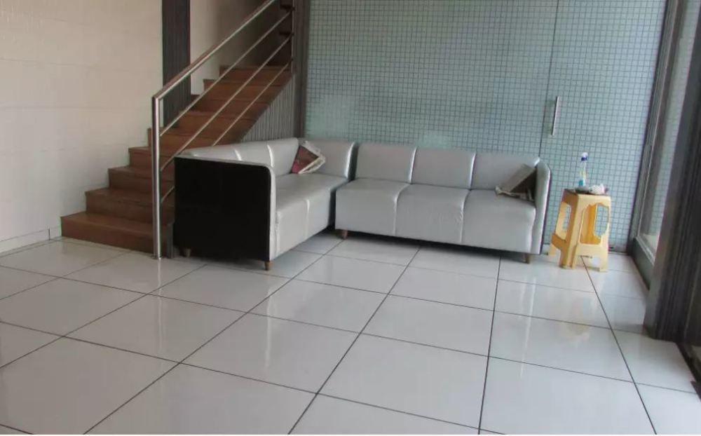 Vista Lobby Hotel Palace Reisdency