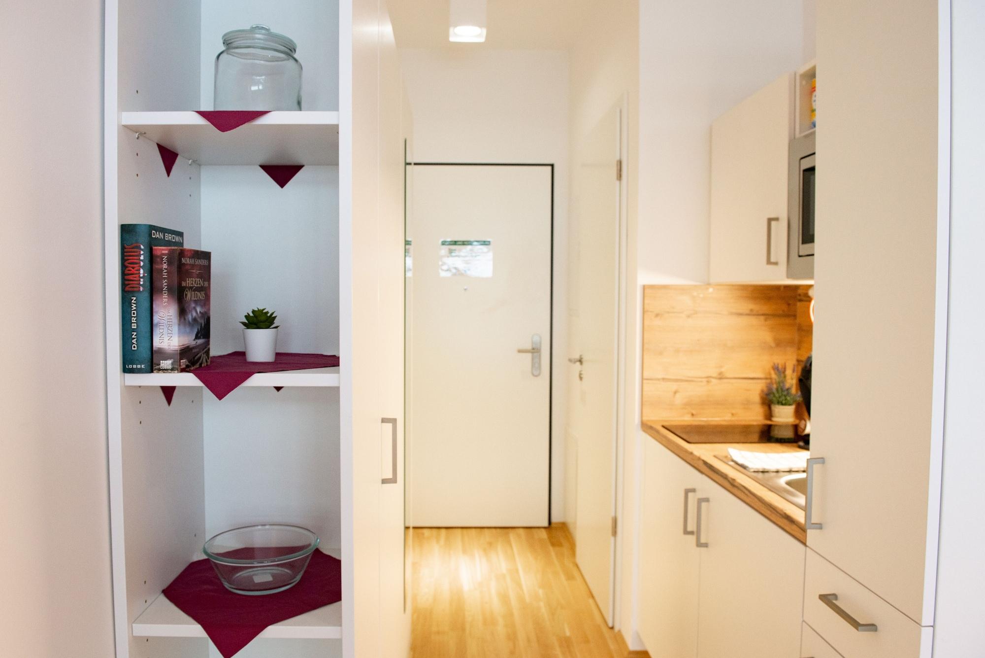 Set de Habitación MyRoom - Top Munich Serviced Apartments