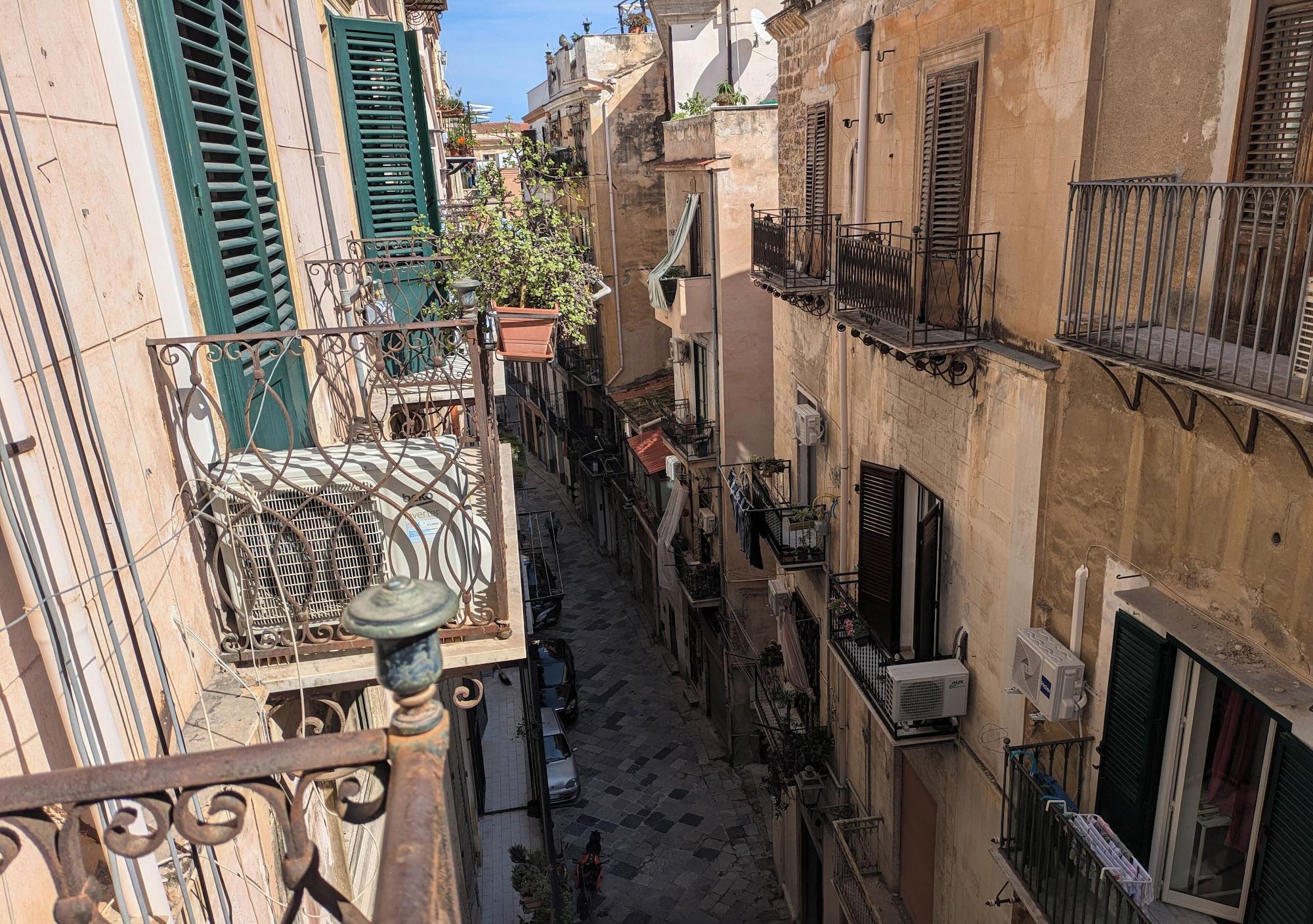 Equipamiento de Habitación BnB del Parlamento