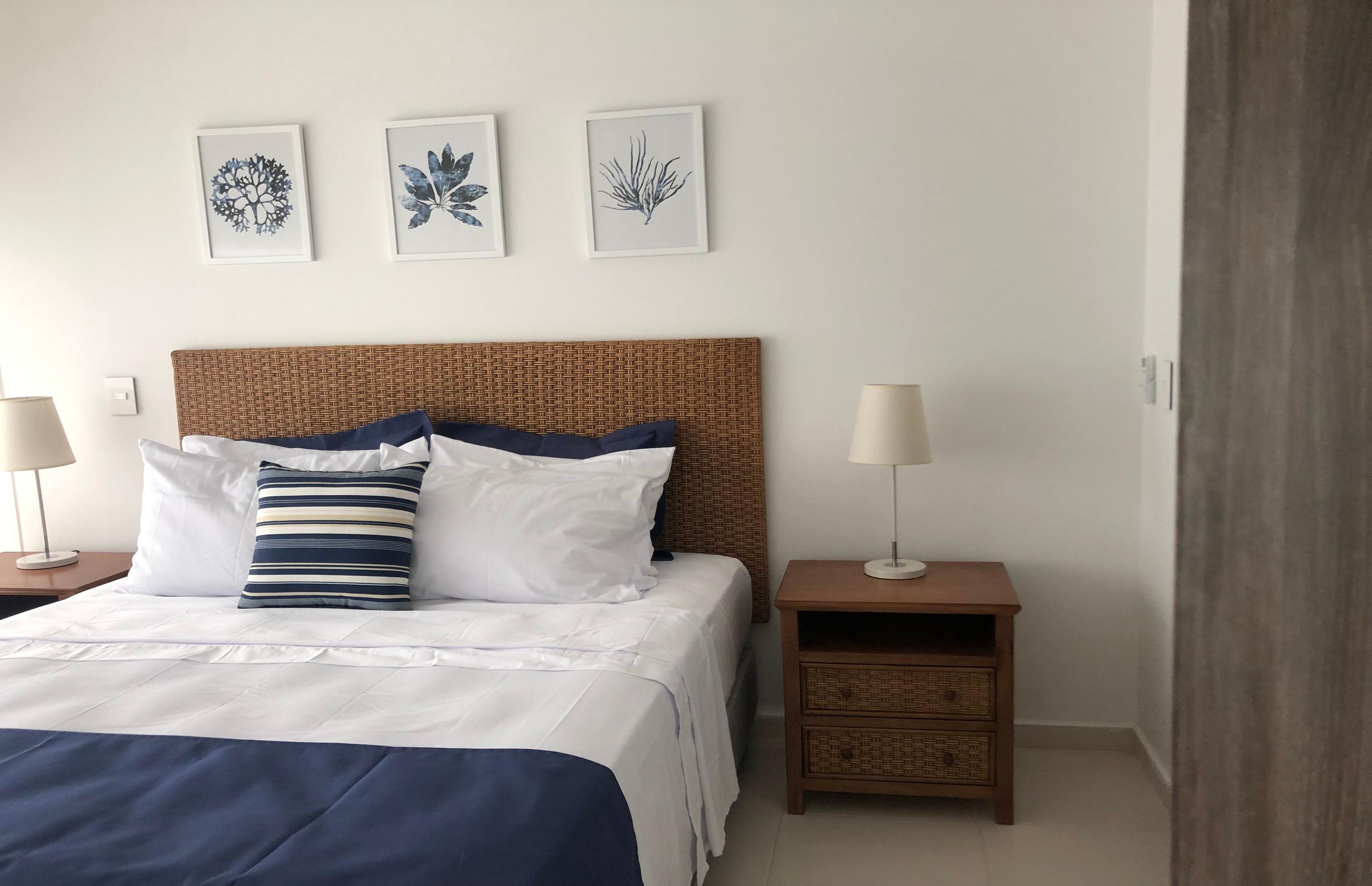Habitación Marina Puerto Velero