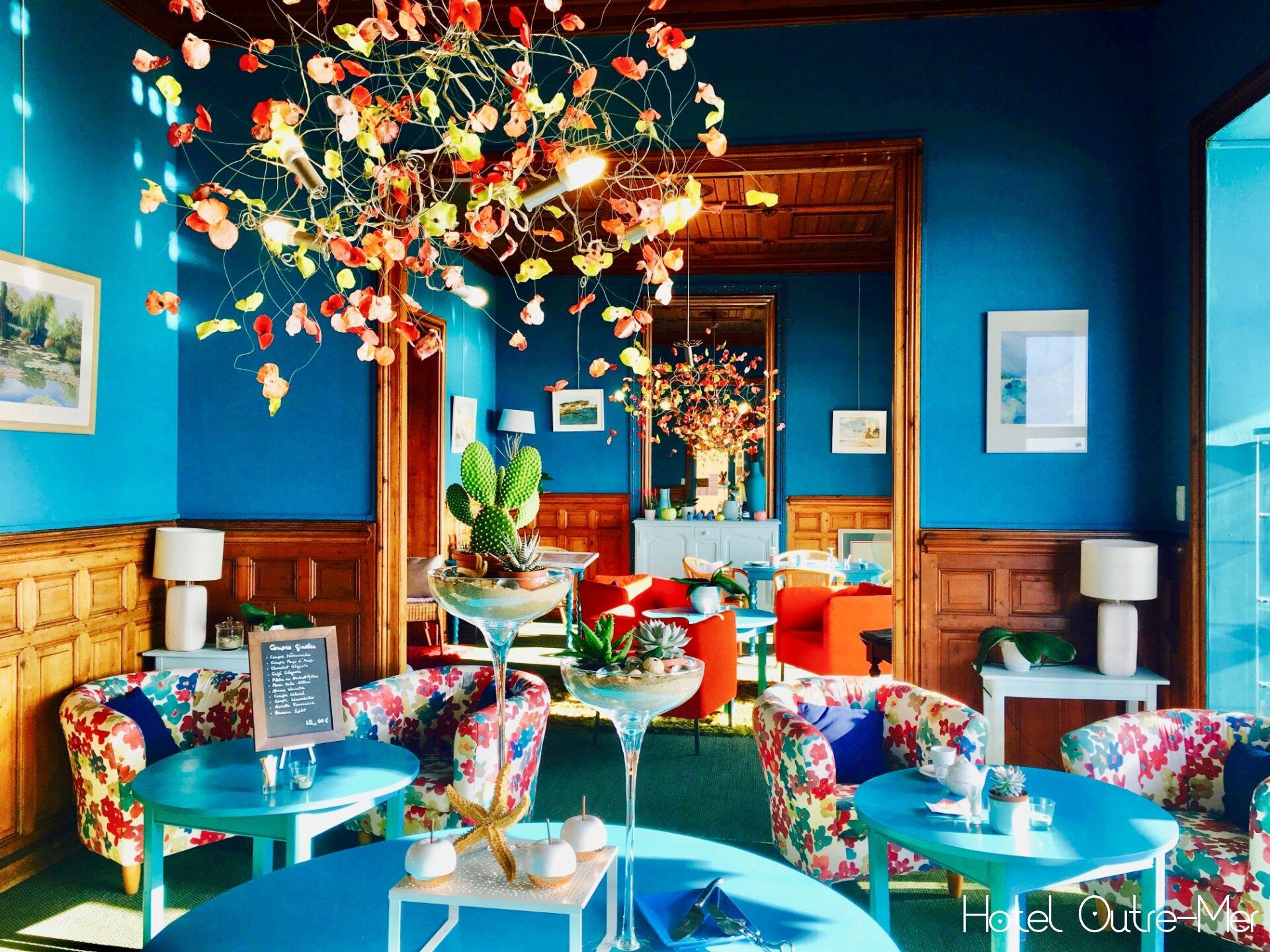 Restaurant Hôtel Outre-Mer