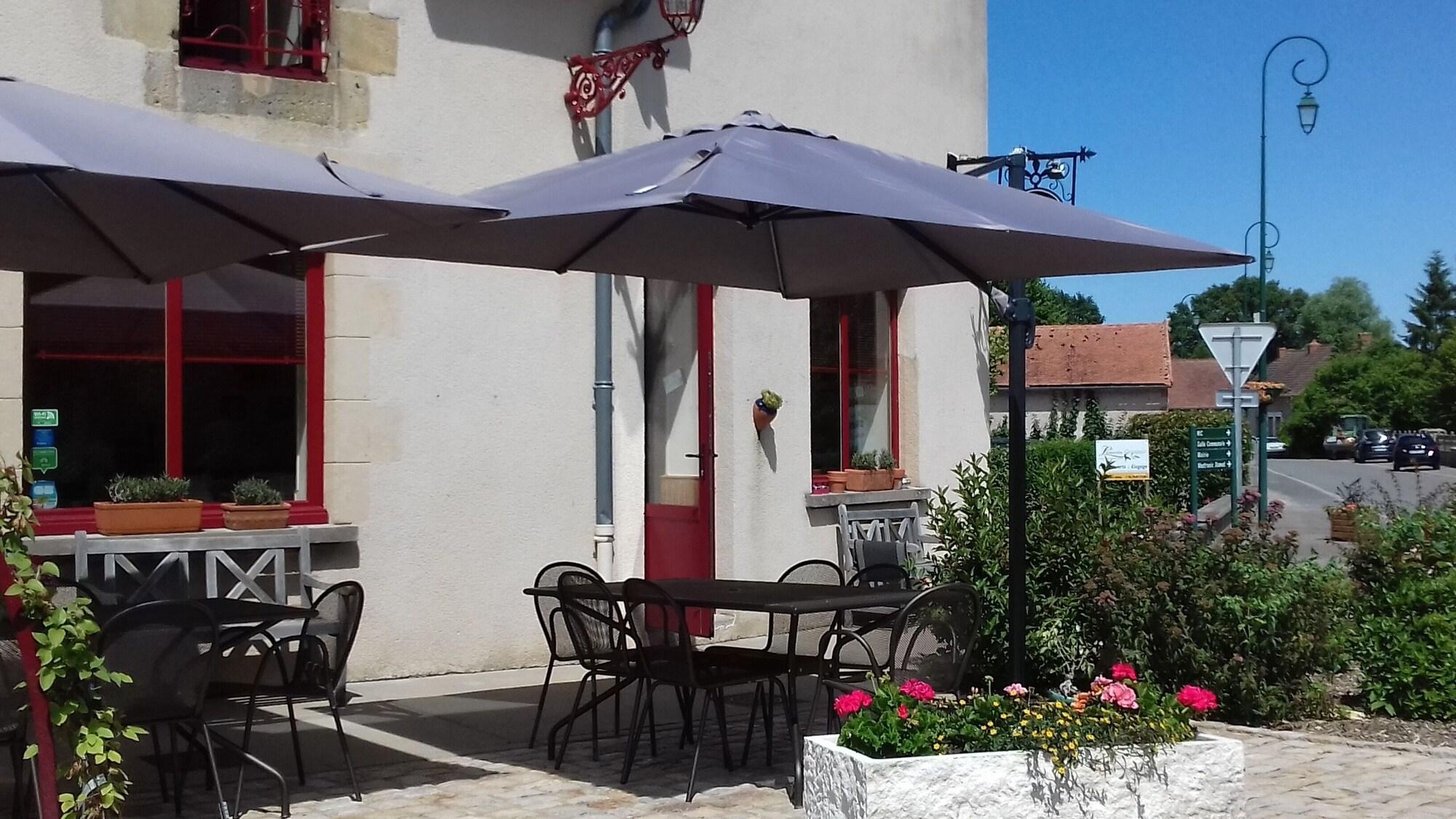 Restaurant Auberge Saint Aubin