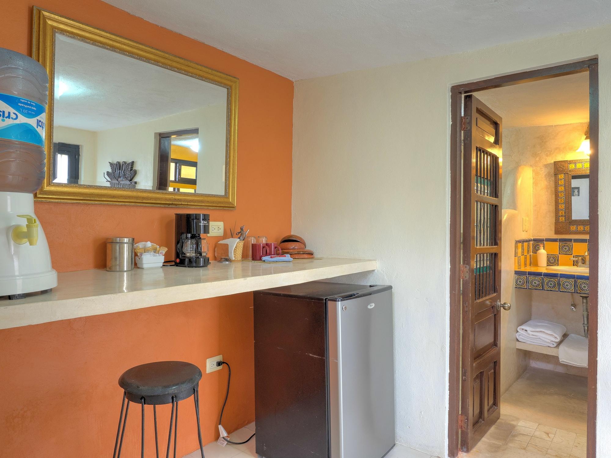 Set de Habitación Hotel Luz en Yucatan