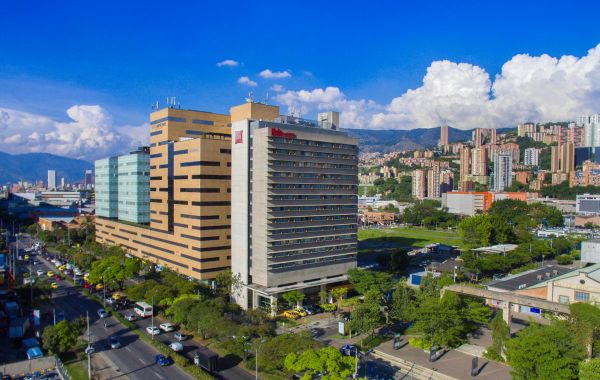 ibis Medellin