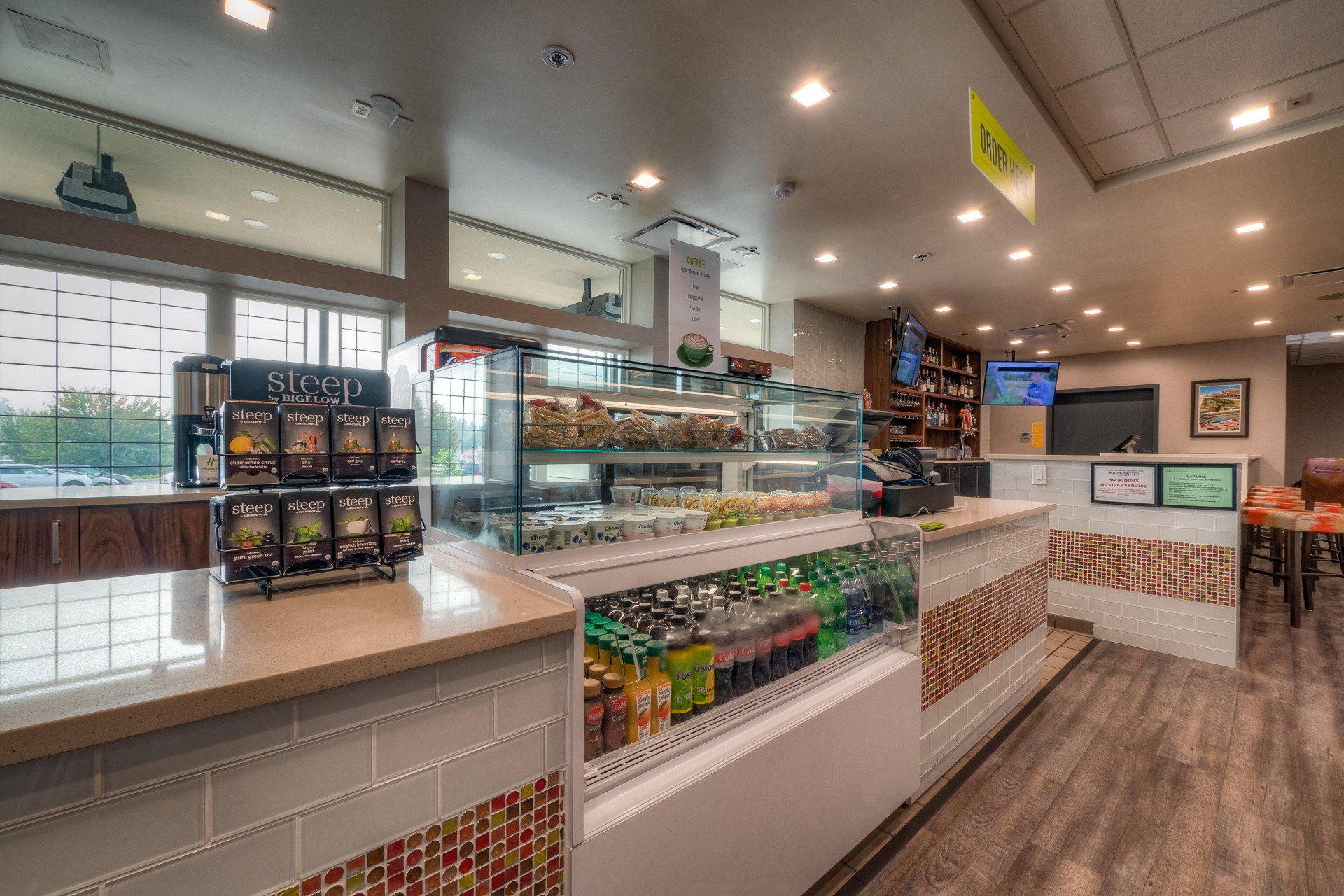 Restaurant Holiday Inn Tacoma Mall by IHG