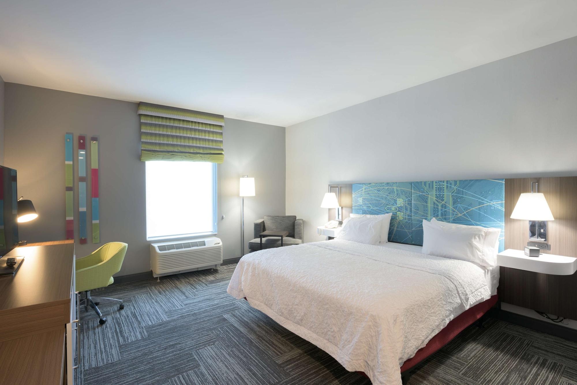 Habitación Hampton Inn Buffalo-Hamburg