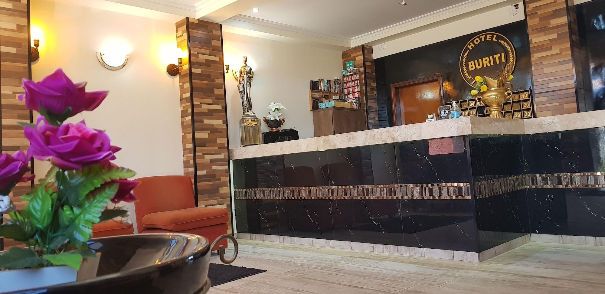 Vista Lobby Hotel Buriti Itupeva