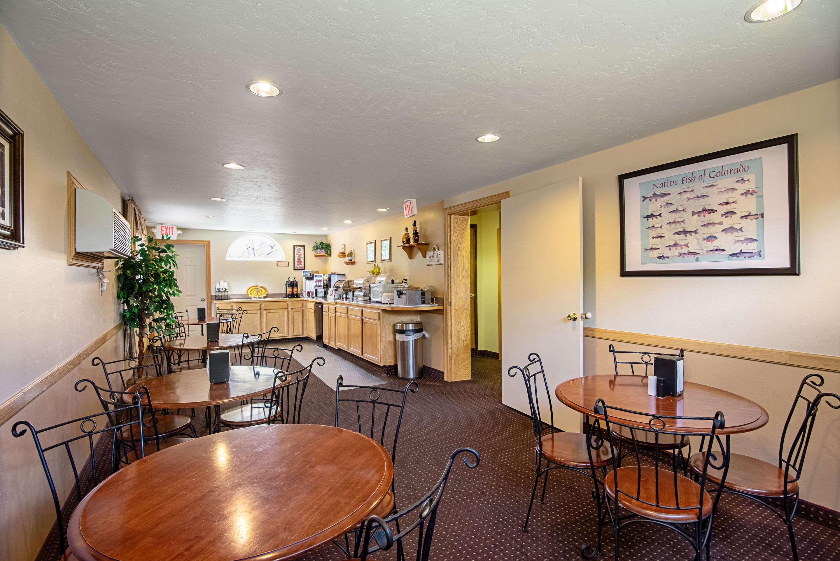 Restaurant Rodeway Inn