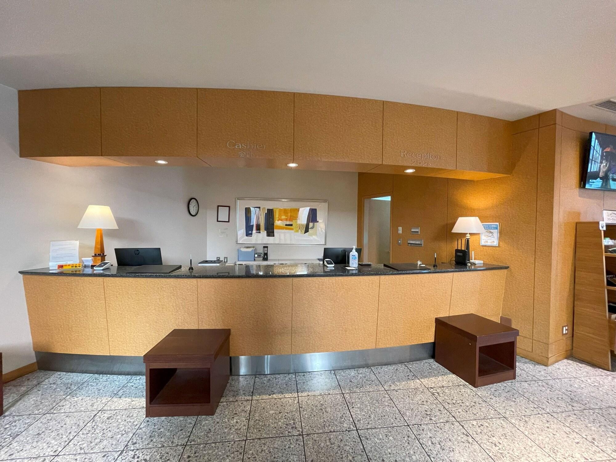 Vista Lobby HOTEL COURTLAND