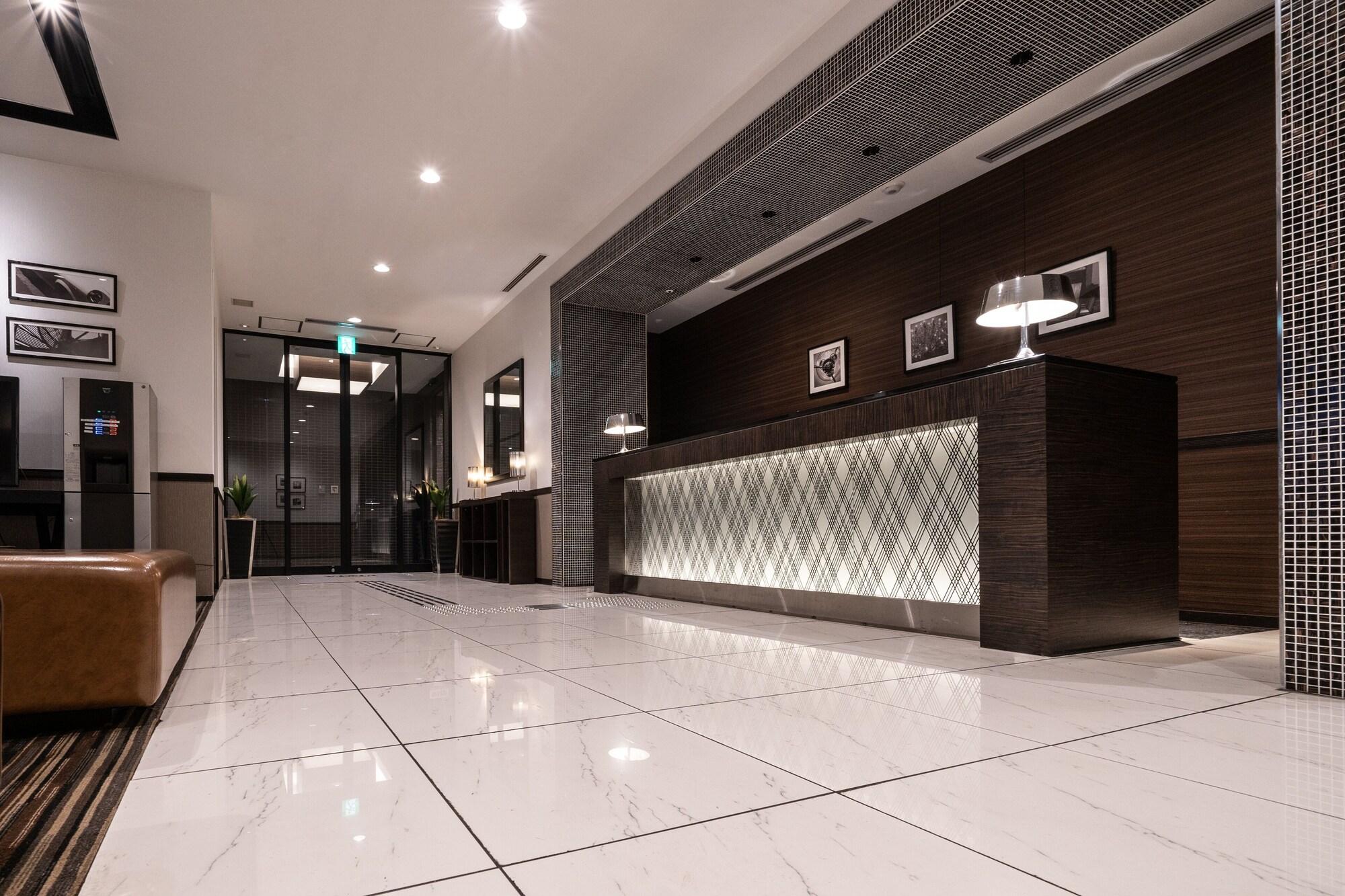 Vista Lobby Hotel Vista Ebina