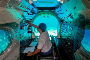 Actividad - Experiencia en Atlantis Submarino Cozumel