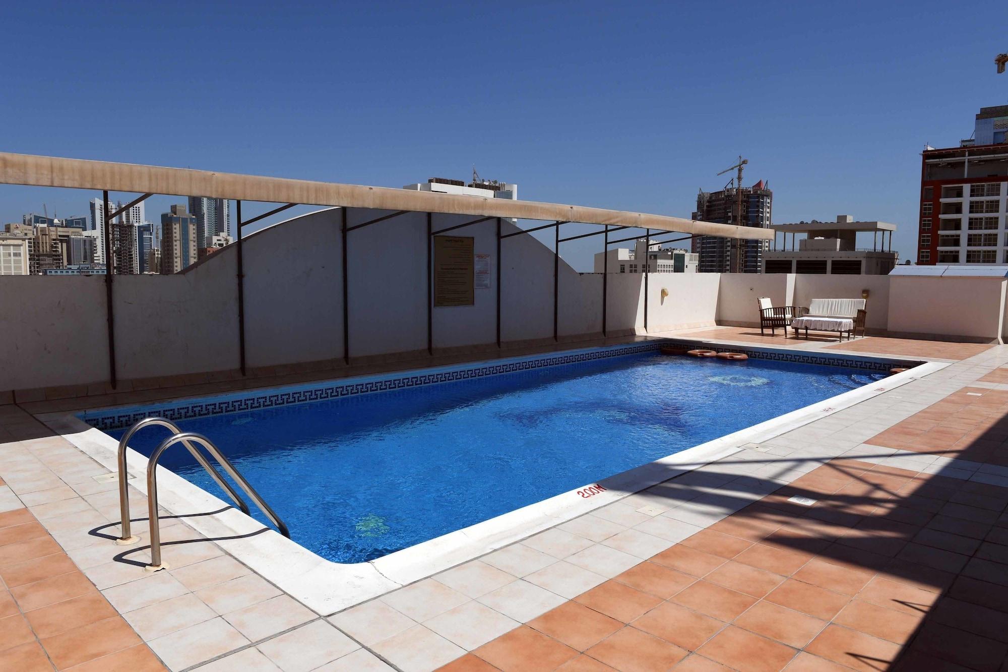 Vista Exterior JUFFAIR GATE HOTEL