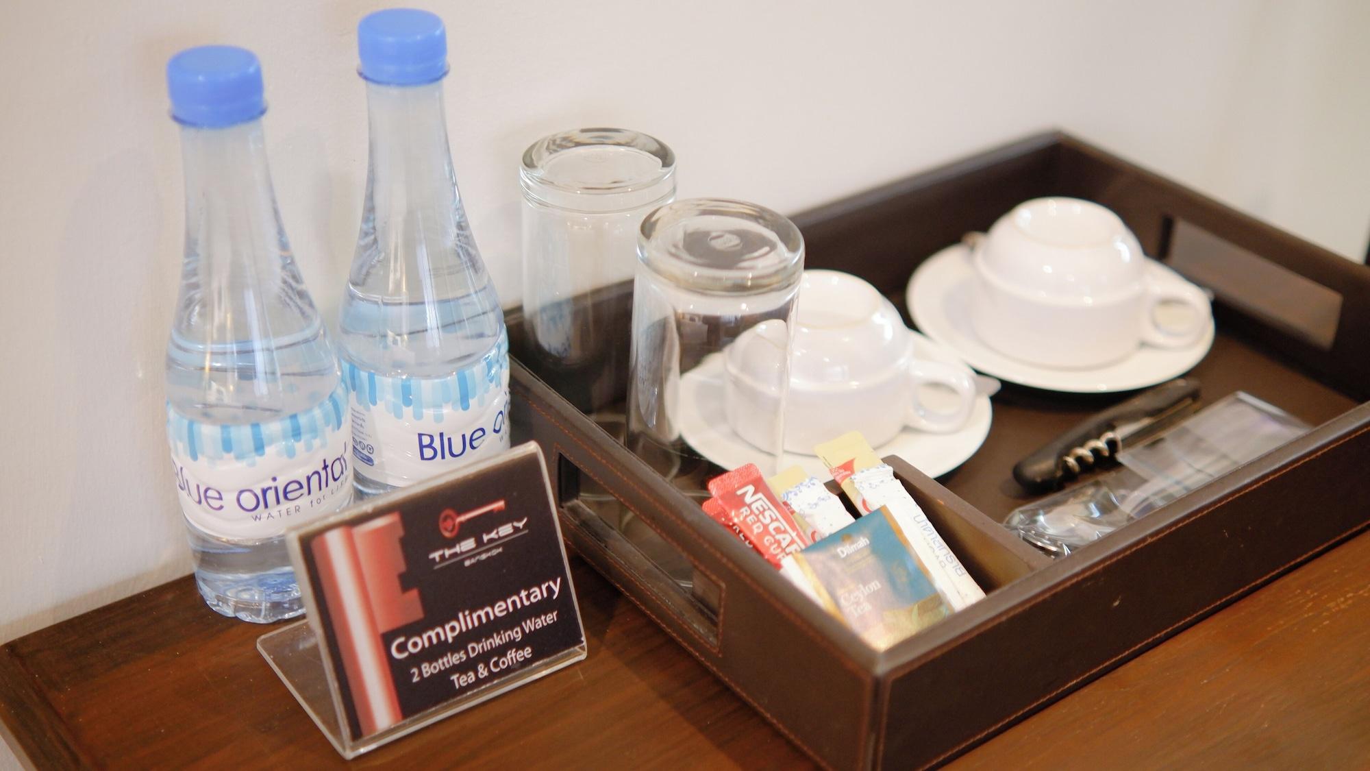 Set de Habitación The Key Sukhumvit Bangkok