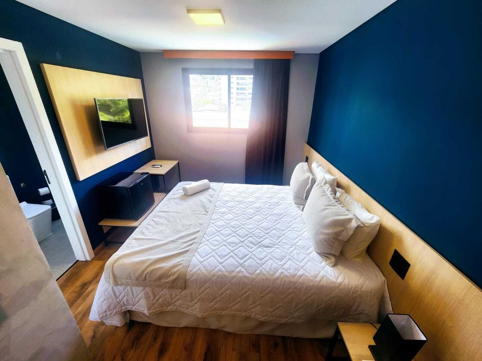 Habitación Minas Garden Hotel