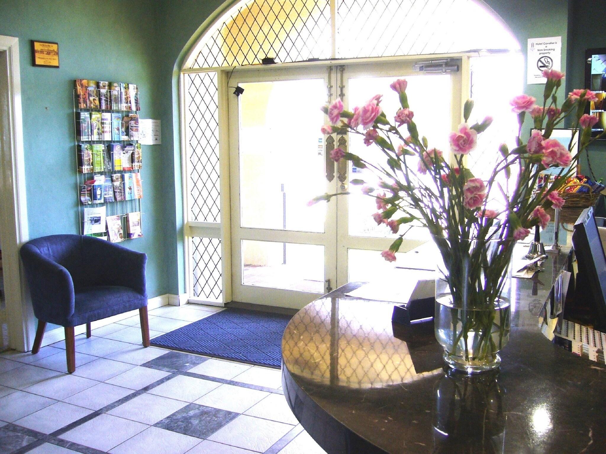 Vista Lobby Hotel Cavalier
