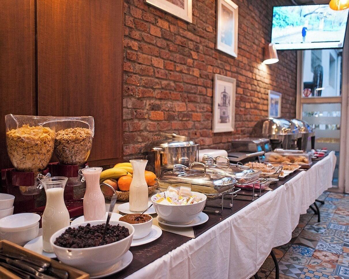 Restaurant Hotel Sommelier