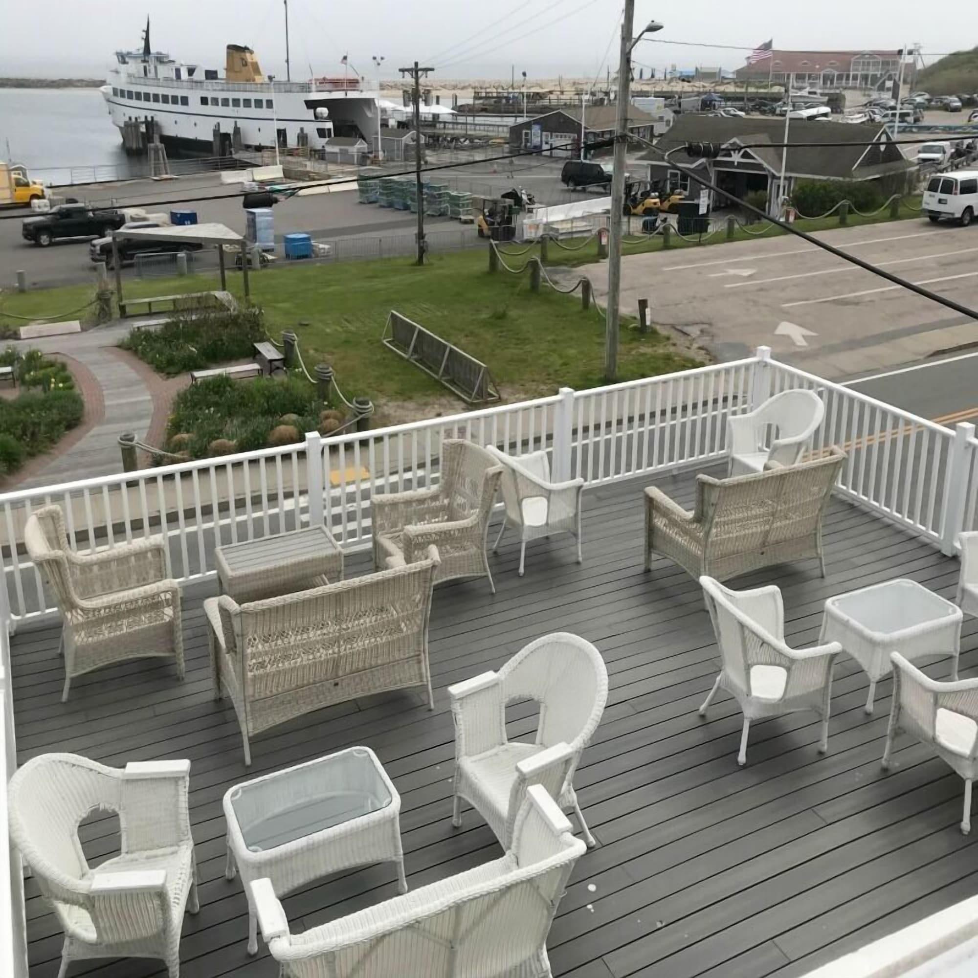 Comodidades del Alojamiento New Shoreham House Inn