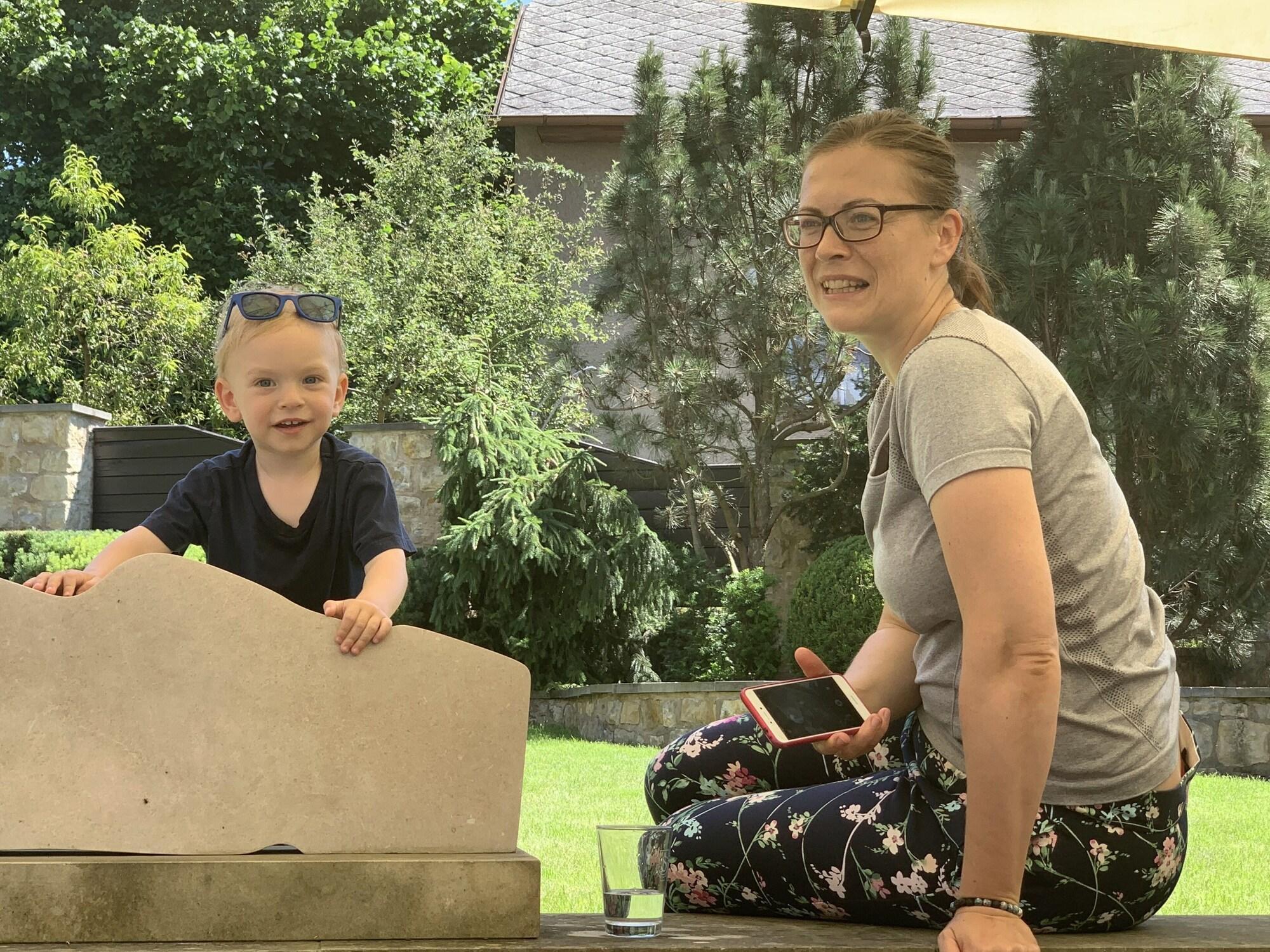 Instalaciones Recreativas Antik Hotel Sofia Litomysl