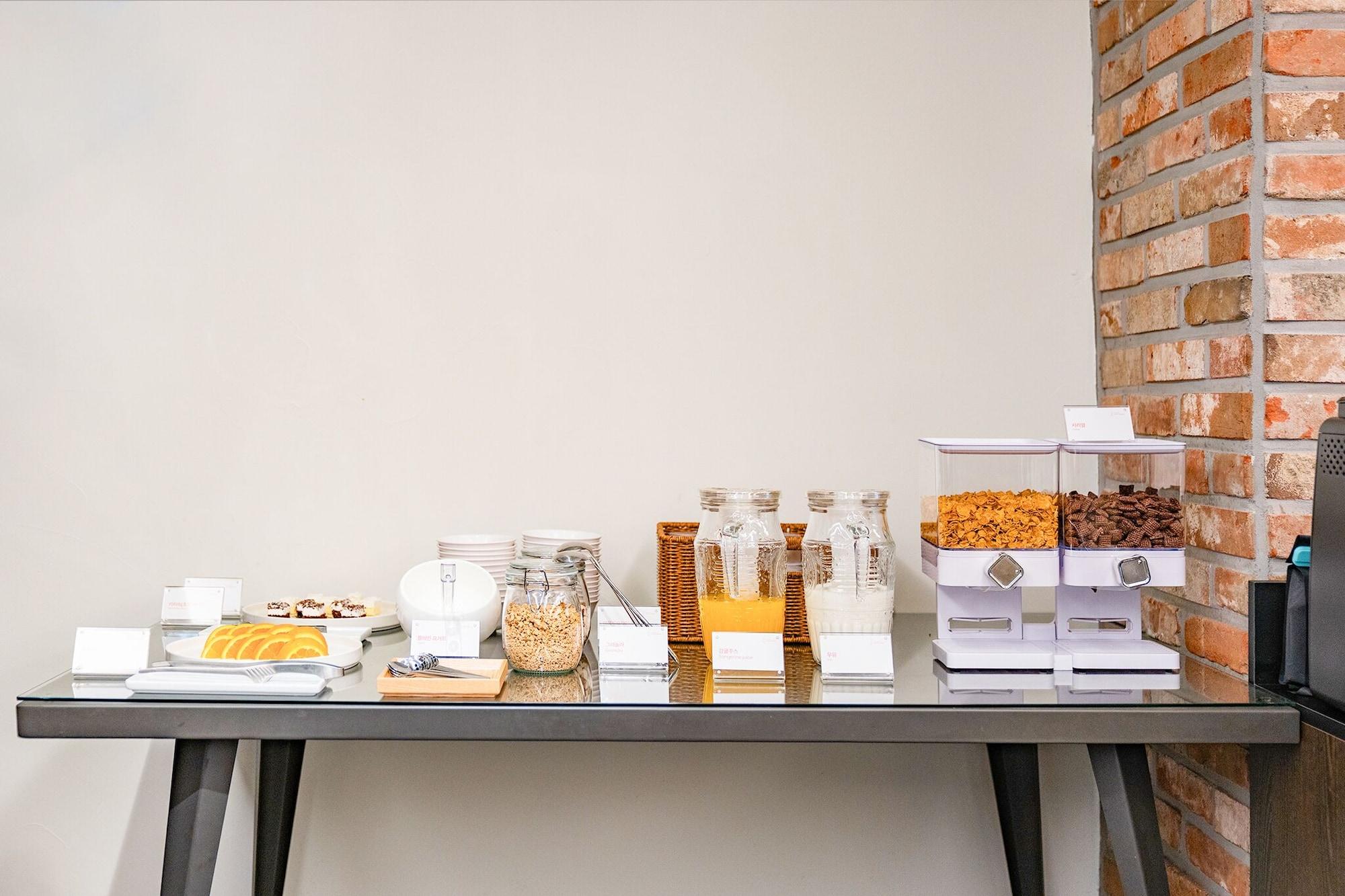 Restaurant Jamsil Raum Tourist Hotel