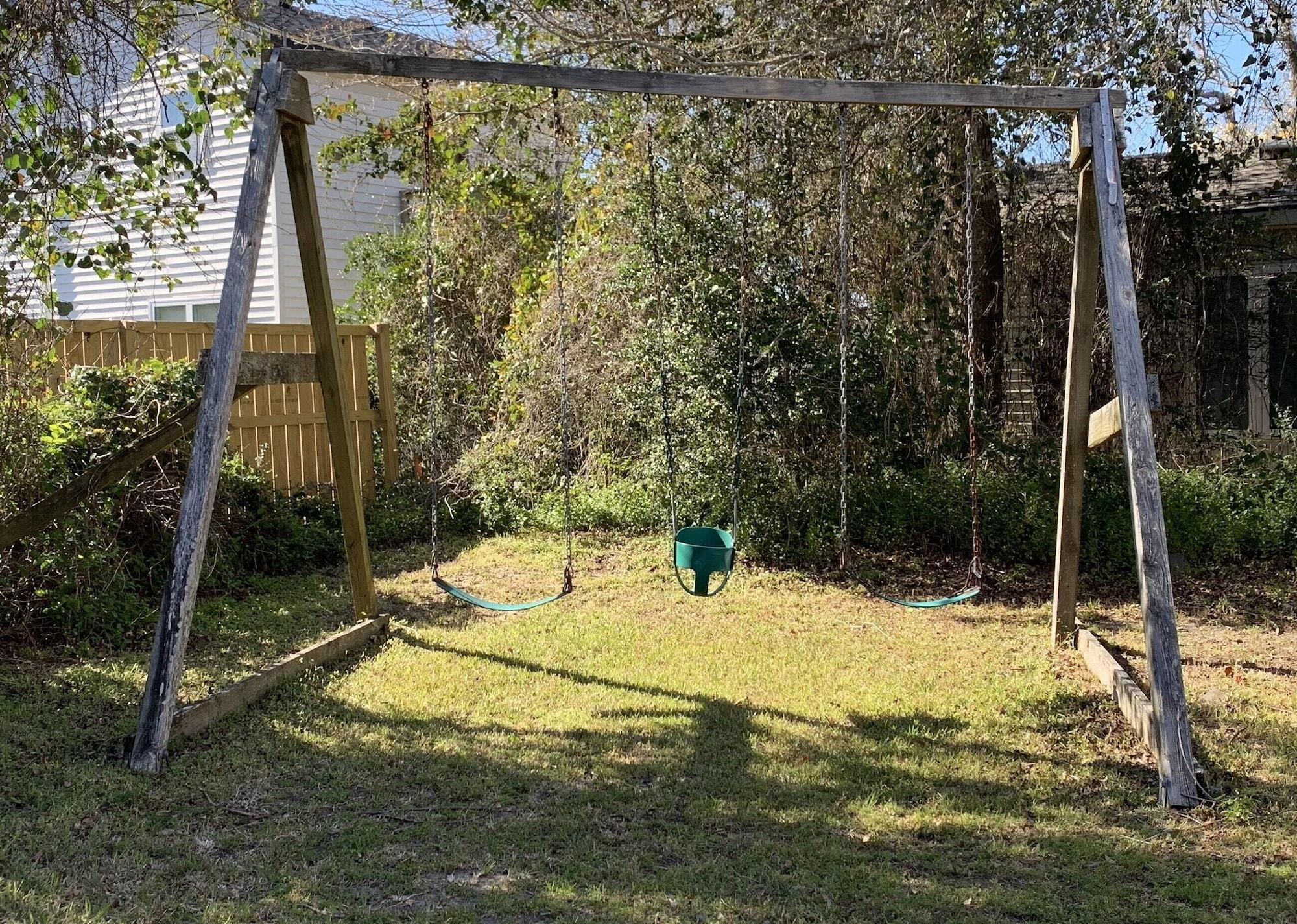 Instalaciones Recreativas Cape Pines Motel