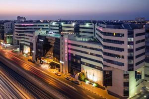 Alojamiento - Crowne Plaza Dubai Deira by IHG