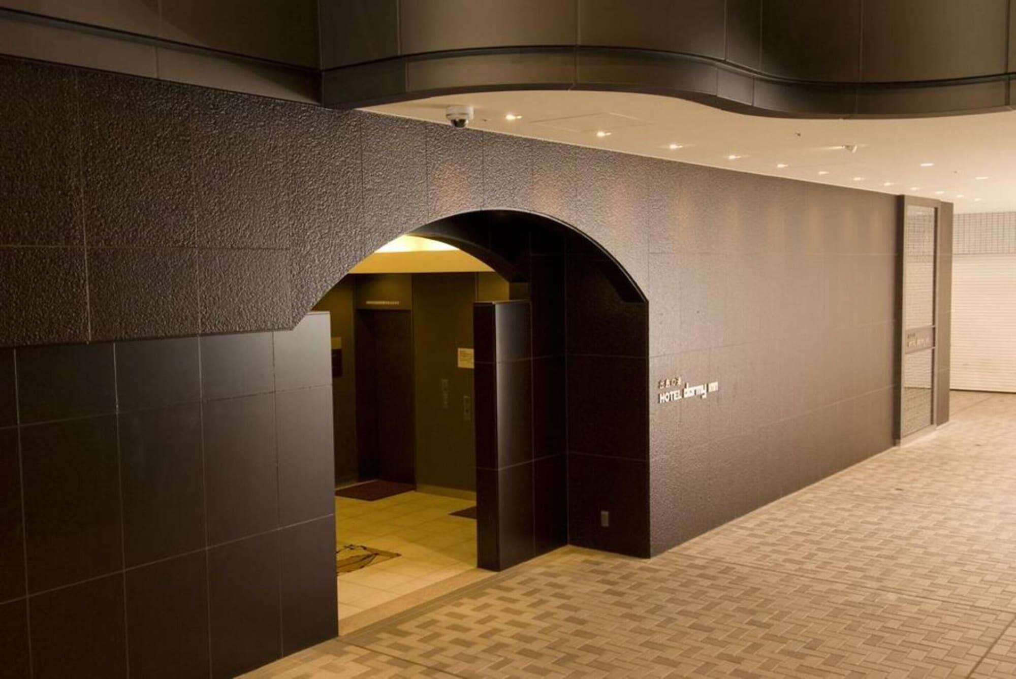 Vista Exterior Dormy Inn Nagasaki Shinchi Chinatown Hot Spring