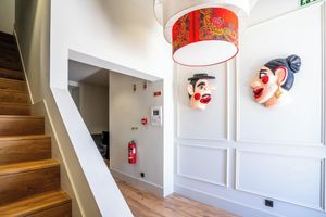 Alojamiento - Gigantones Guesthouse