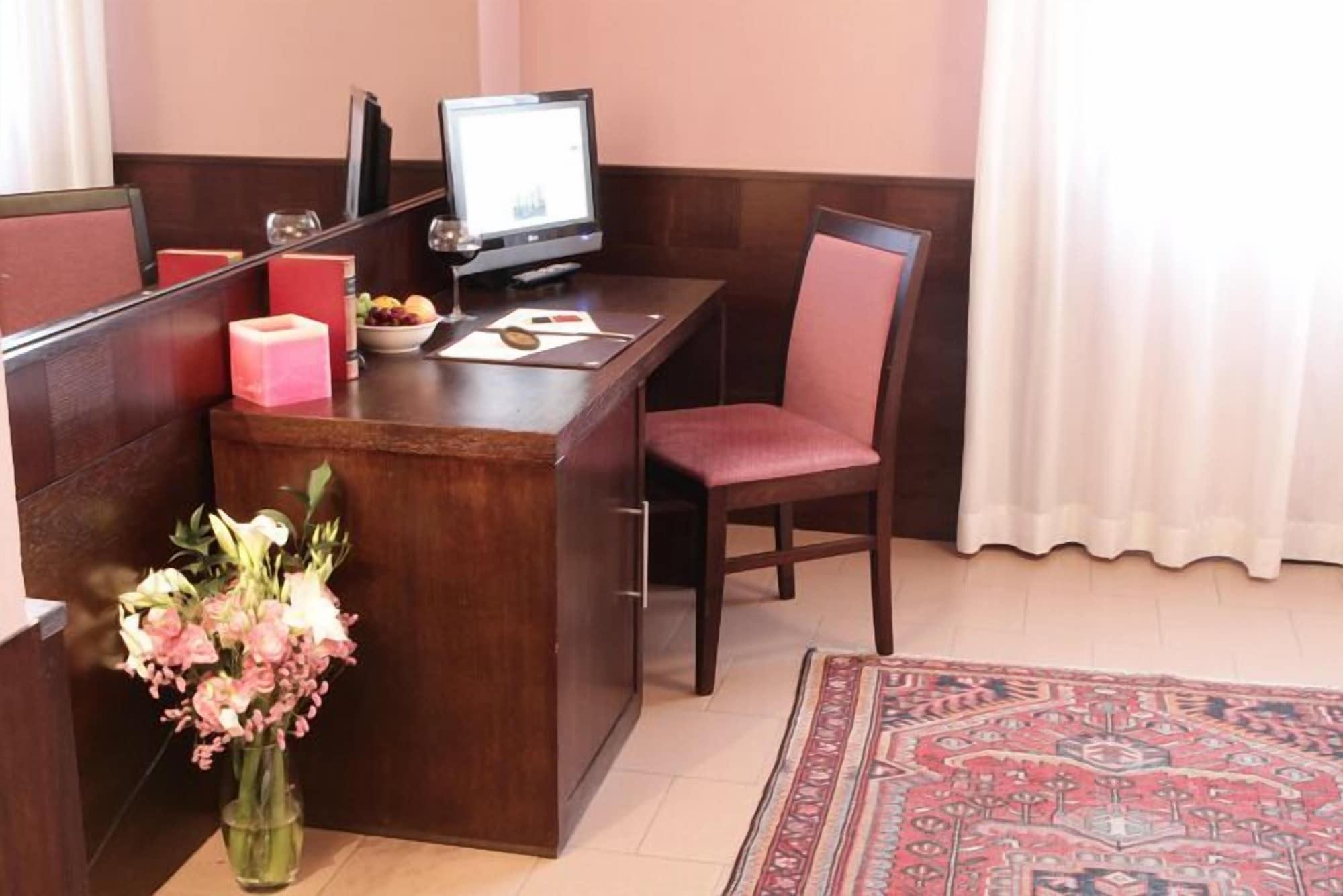 Habitación Hotel City