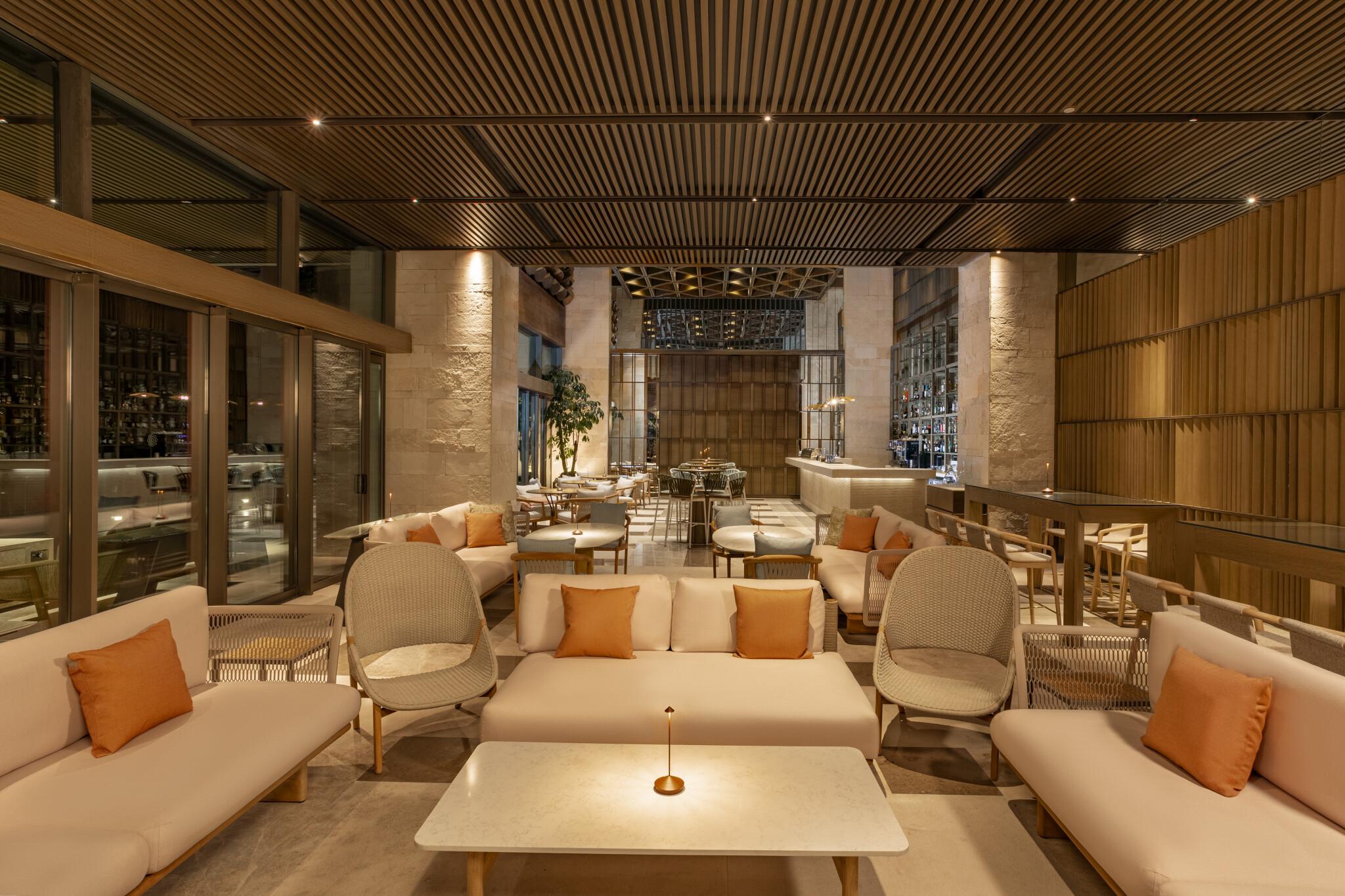 Bar/Salón Grand Velas Boutique Hotel - Adults Only - All Inclusive