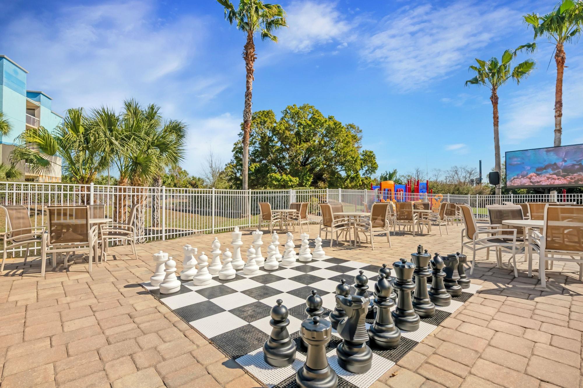 Instalaciones Recreativas Orlando International Drive North Hotel