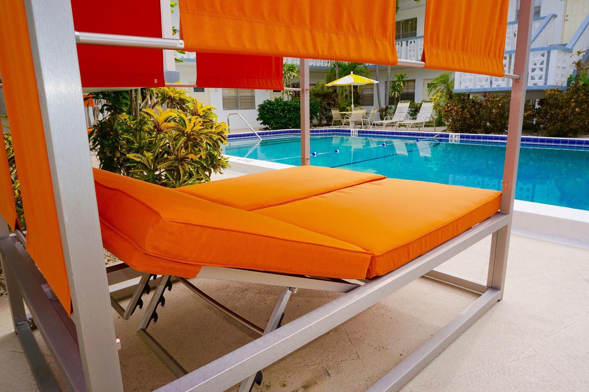 Instalaciones Recreativas Club Lux Resort By the Beach