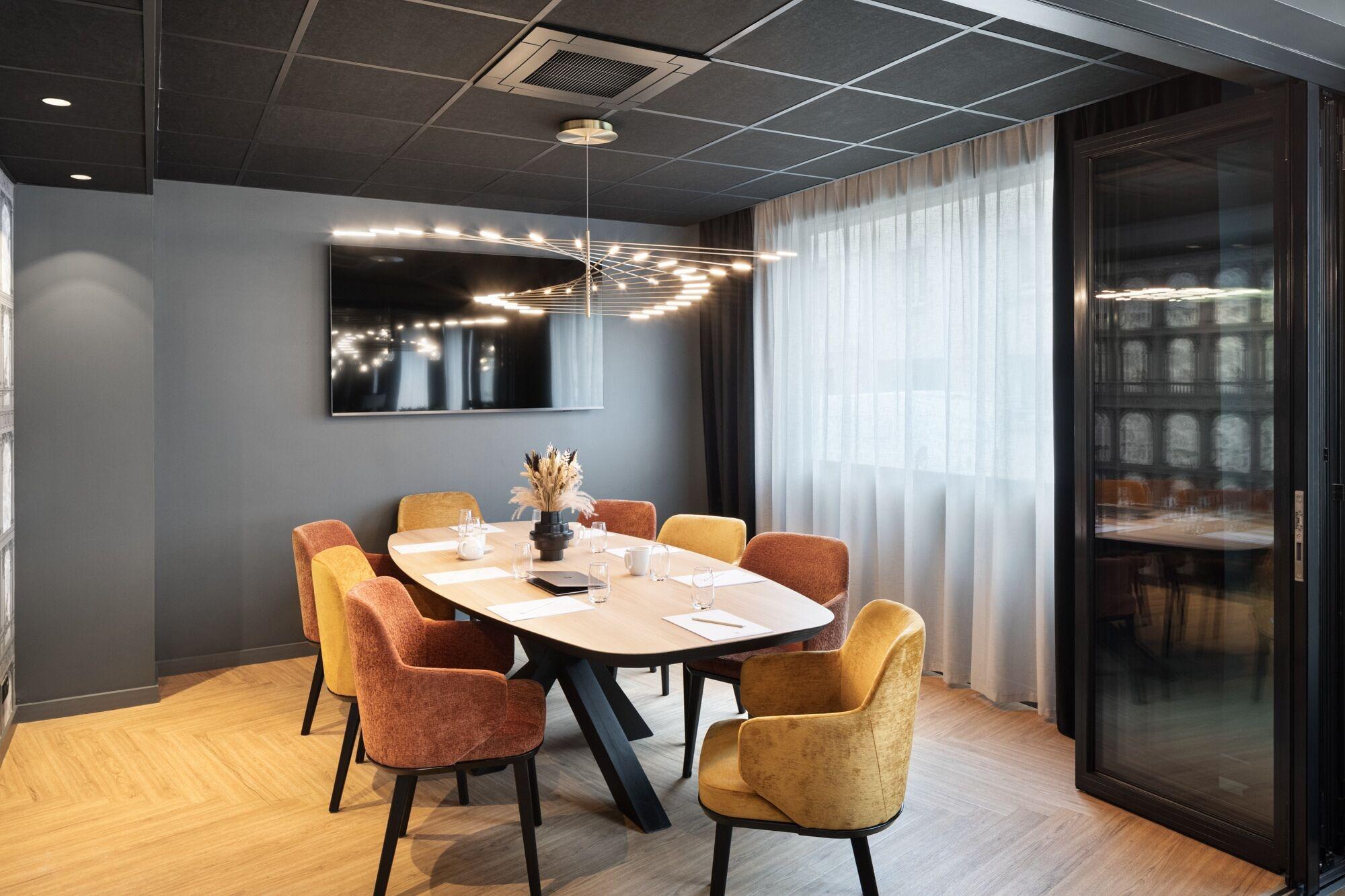 Comodidades del Alojamiento Hôtel & Spa Le Maury, The Originals Boutique, Vannes