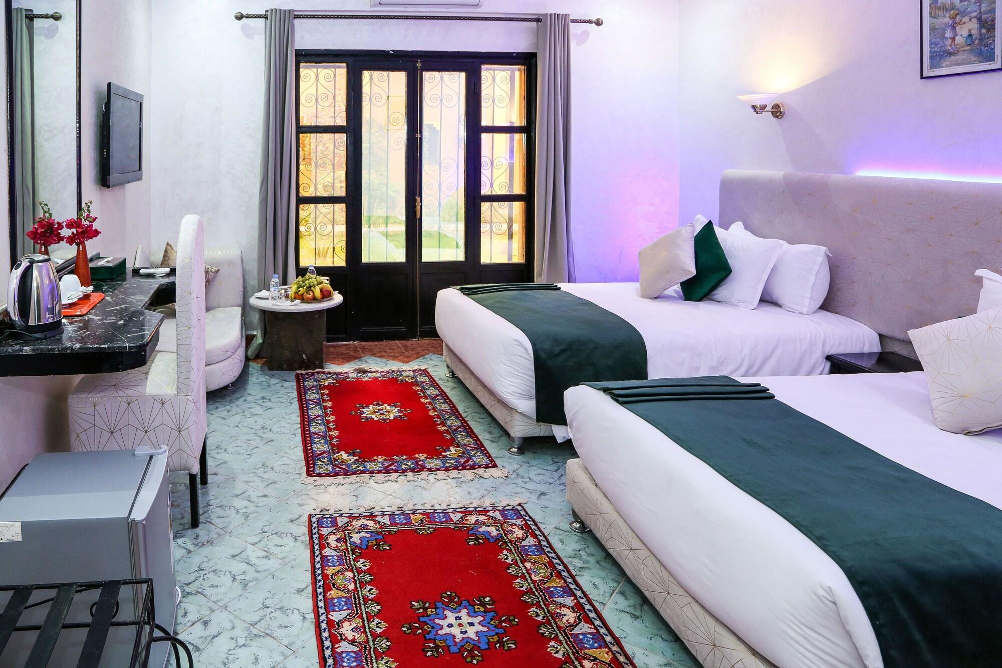 Habitación Erfoud Palace
