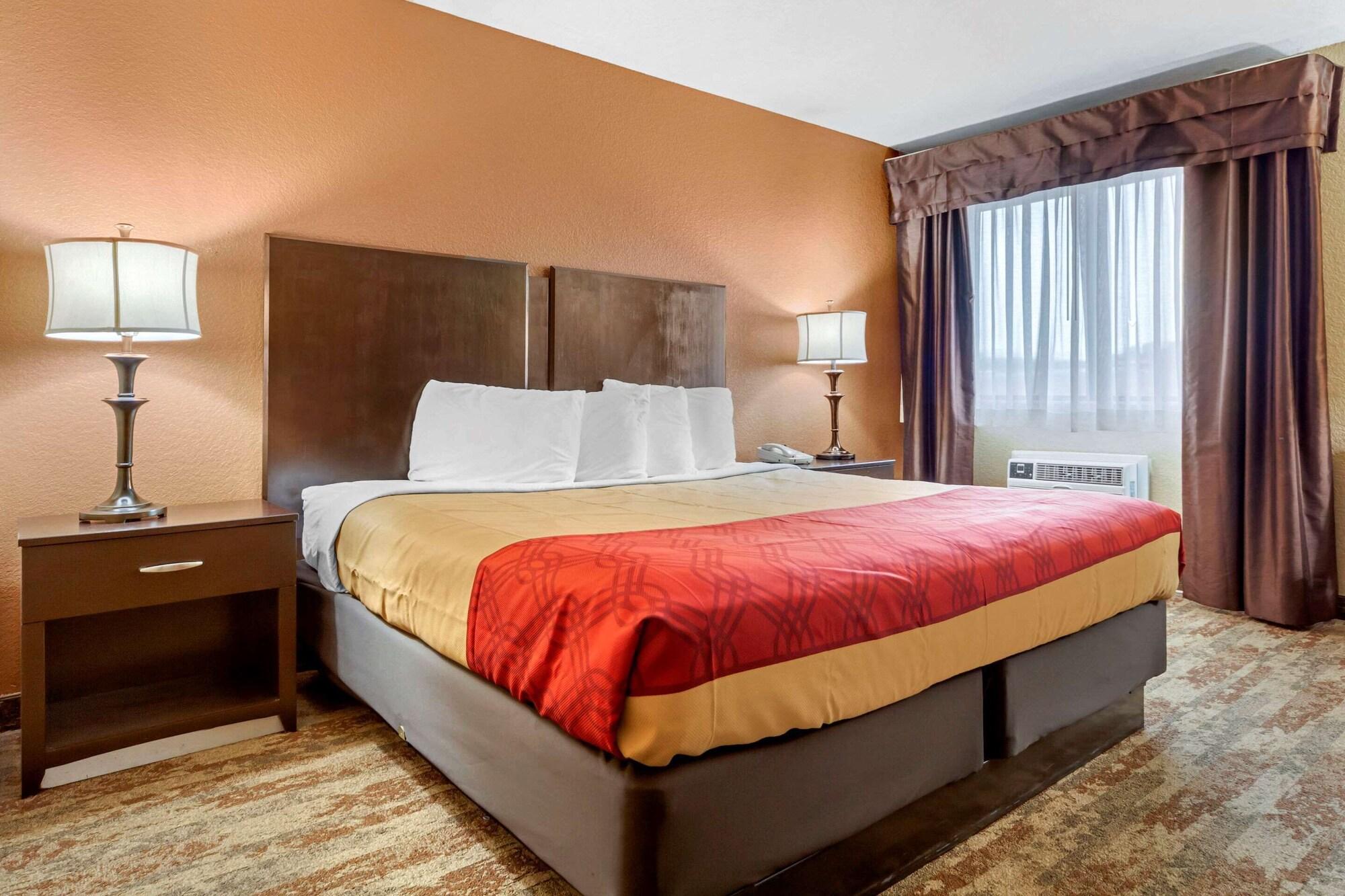 Habitación Econo Lodge Black Hills
