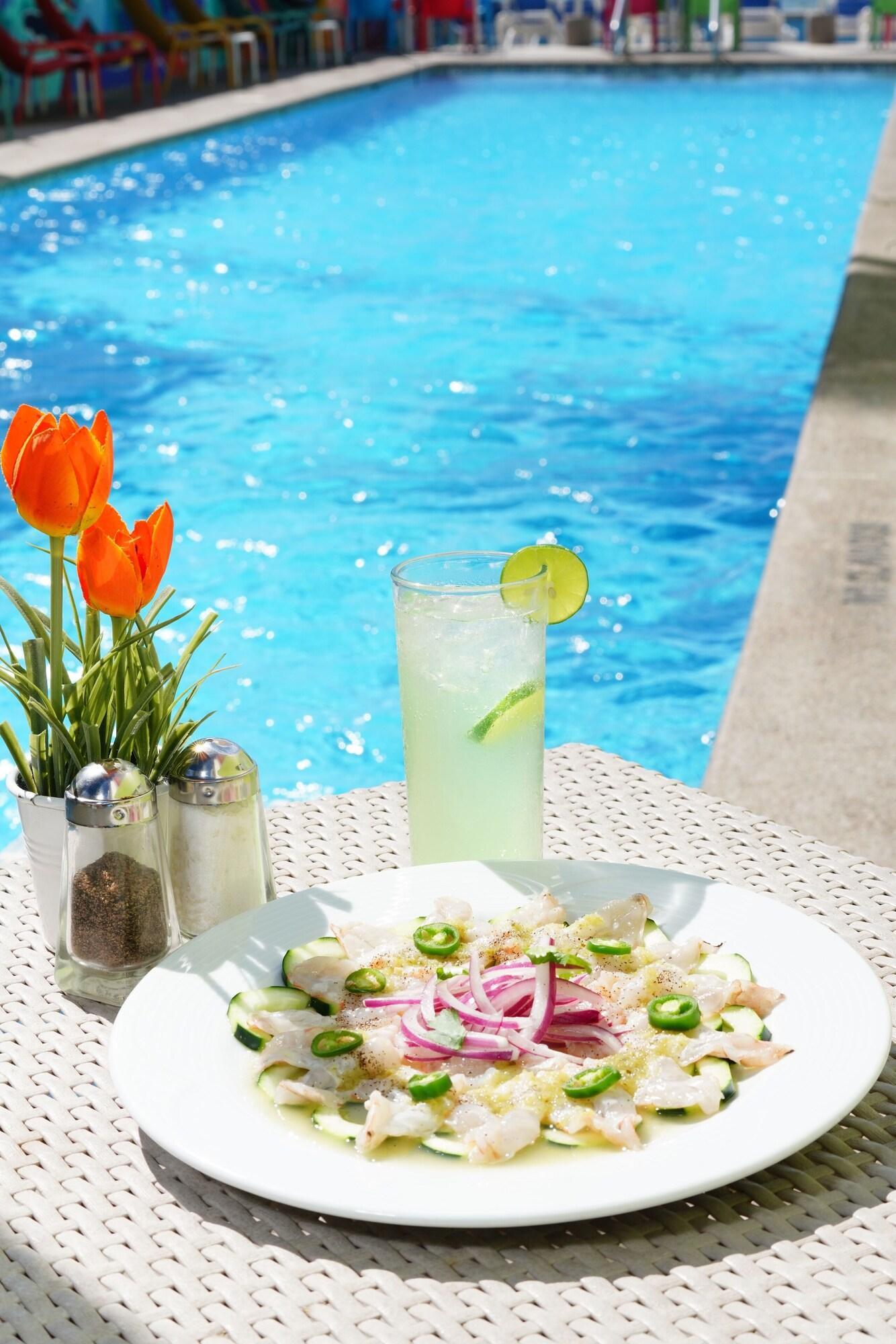 Restaurant Park Inn by Radisson Mazatlán