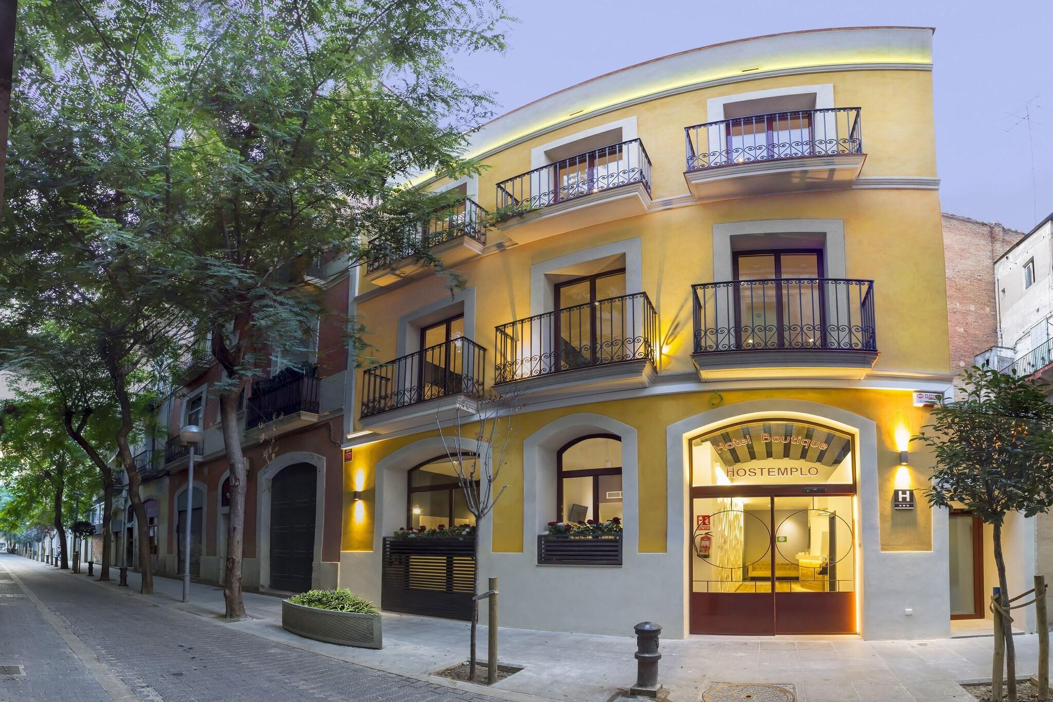 Varios Boutique Hostemplo Sagrada Familia