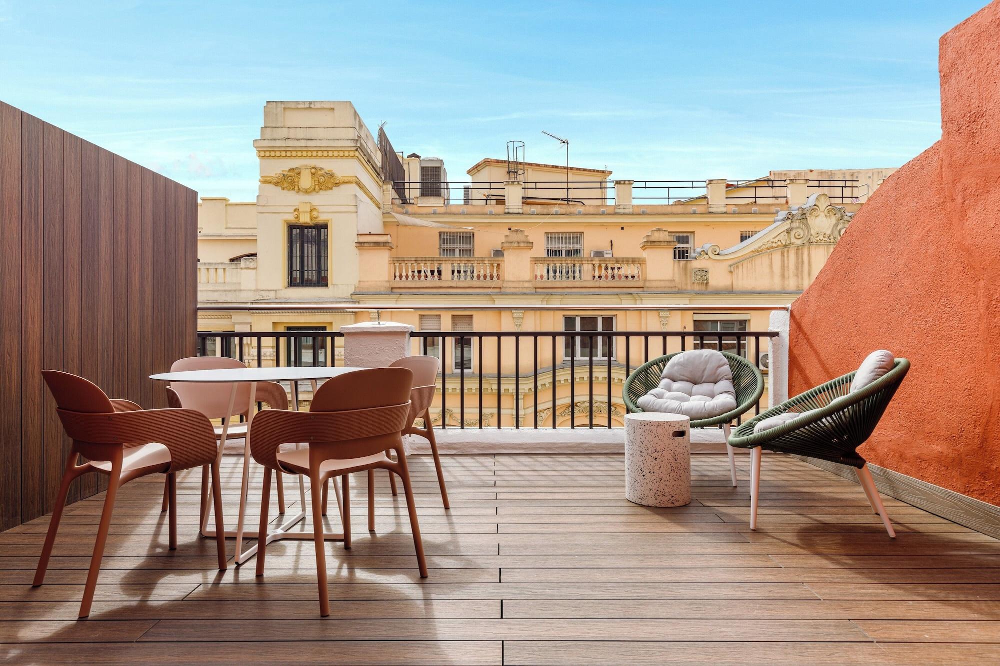 Habitación Petit Palace Puerta del Sol