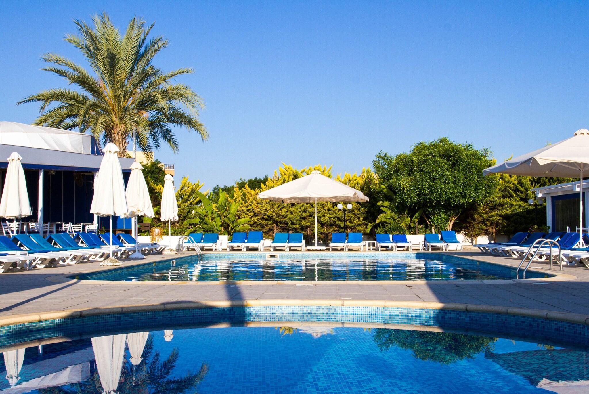 Vista Piscina Mariandy Hotel